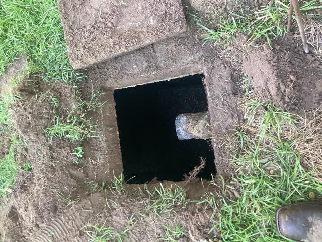 
I was called out to a customer's home in Seven Springs due to signs of sewer back up. I went out and found that the septic system was full and needed to be pumped out. I pumped out the septic system and cleaned it up. The customer is no longer seeing signs of sewer back up.