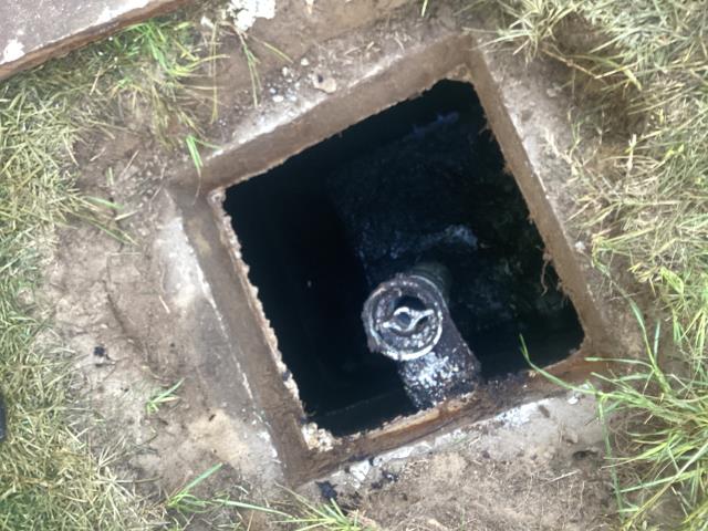 
I was called out to a customer's home in Seven Springs due to signs of sewer back up. I went out and found that the septic system was full and needed to be pumped out. I pumped out the septic system and cleaned it up. The customer is no longer seeing signs of sewer back up.