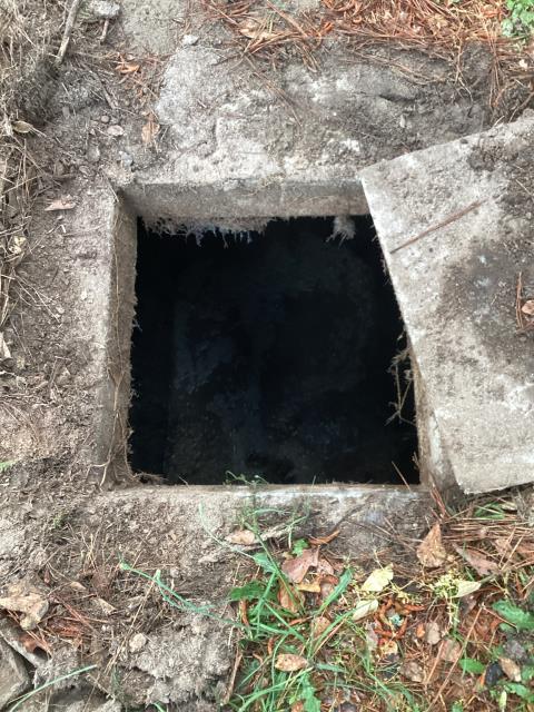 We were called out to this customers home in La Grange due to signs of sewer back up. We went out and found that the septic system was full and needed to be pumped out. We pumped the septic system and cleaned it up. The customer is no longer seeing signs of sewer back up. 