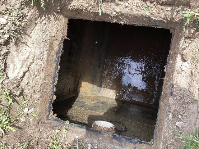 We were called out to this customers home in La Grange due to signs of sewer back up. We went out and found that the septic system was full and needed to be pumped out. We pumped out the septic system and cleaned it up. The customer is no longer seeing signs of sewer back up. 