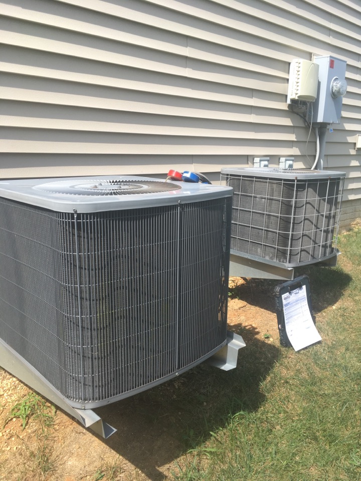 Ac Plumbing Furnace Repair In Fredericksburg Va