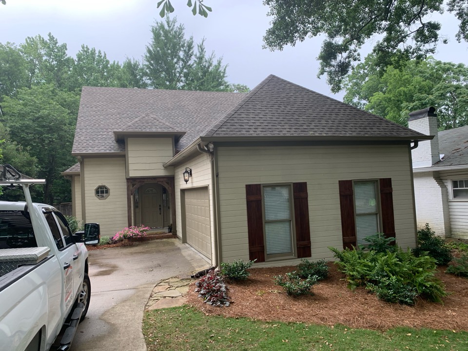 Birmingham, AL Hinkle Roofing Commercial Roofing Contractor