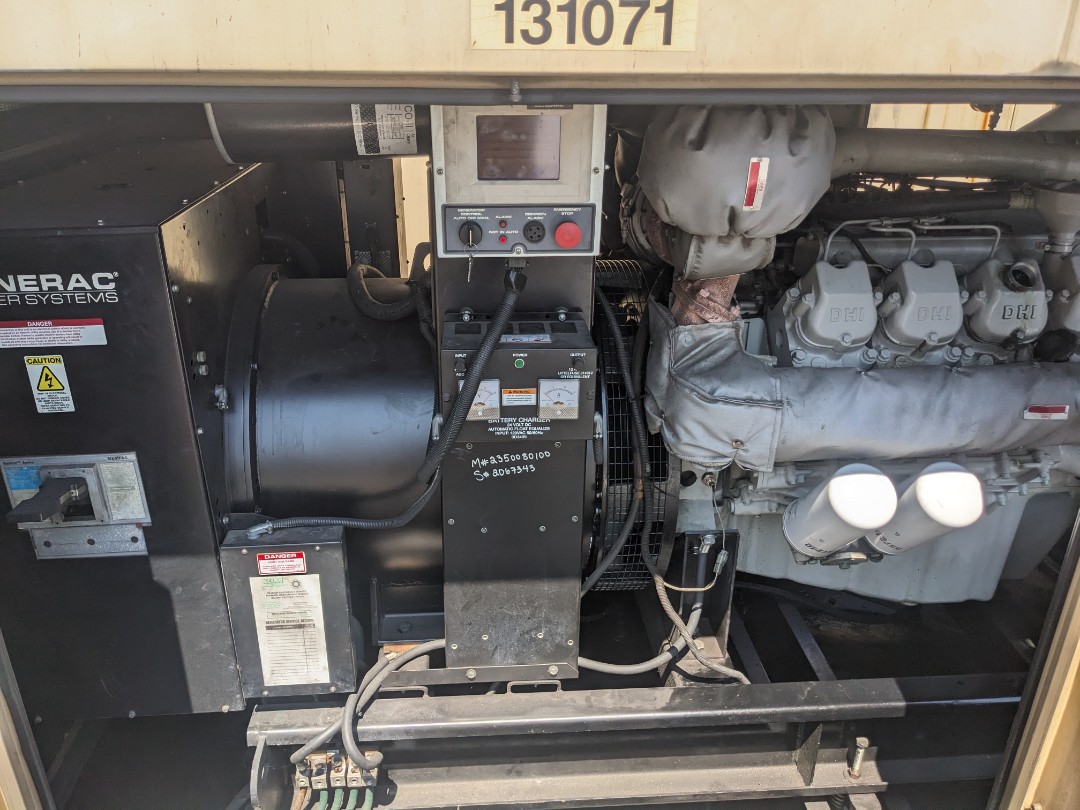 Replacing radiator