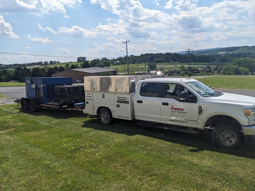 load bank on 230kw Cummins/Onan
