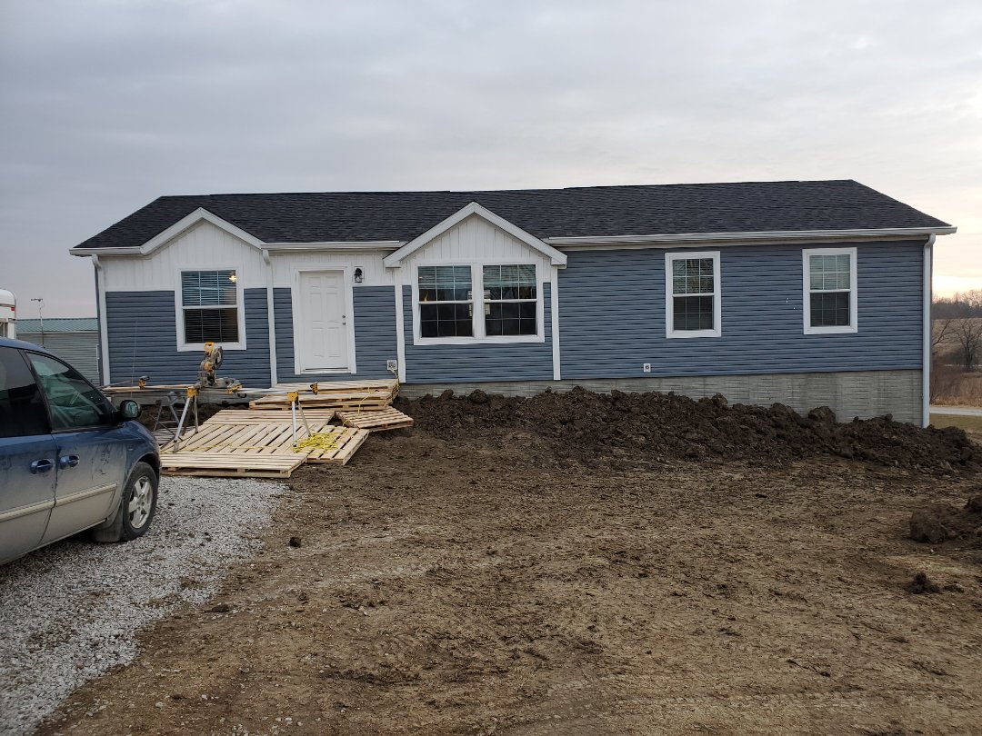 Service Areas Century Homes of Oskaloosa Oskaloosa, IA