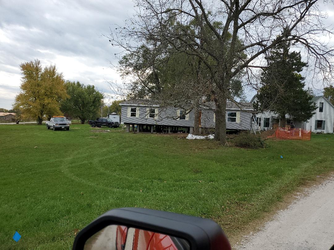 Service Areas Century Homes of Oskaloosa Oskaloosa, IA