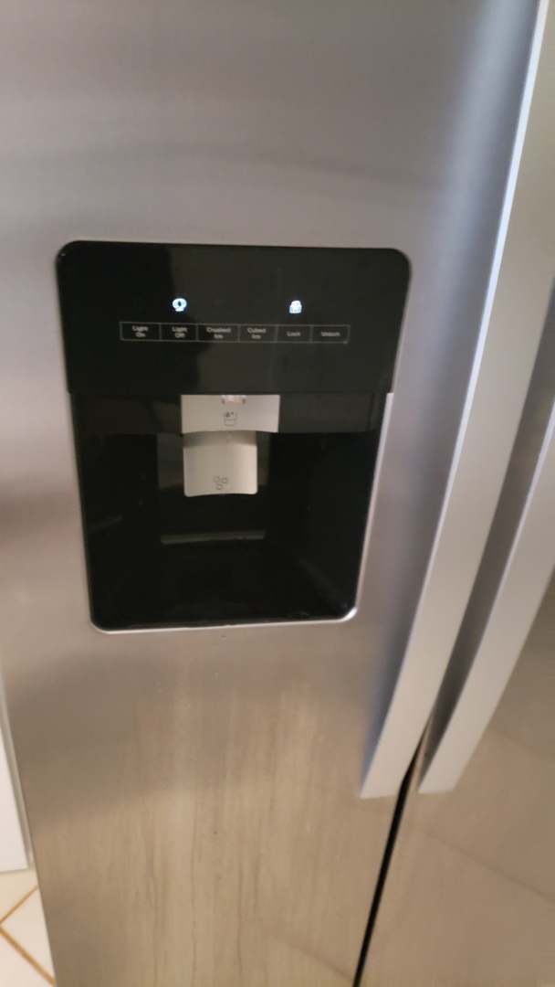 KENMORE REFRIGERATOR REPAIRED 