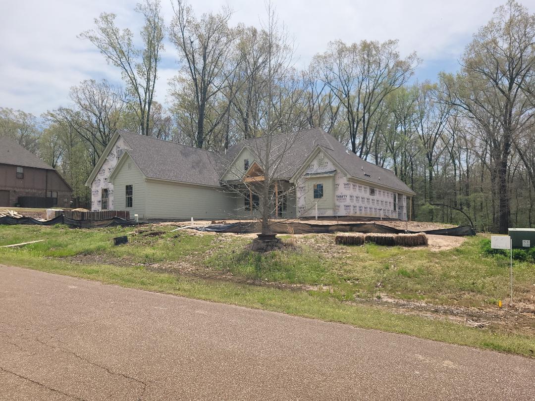 Olive Branch, MS - Shingle installation Olive Branch, MS - Shingle installation