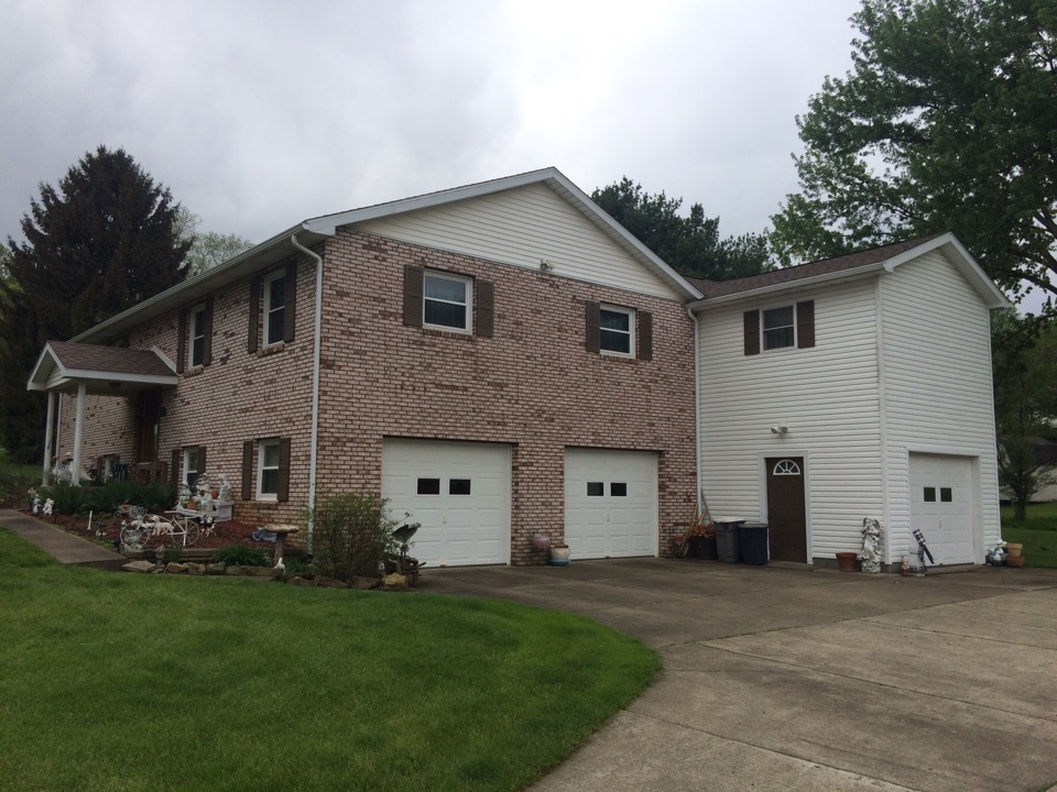 Bolivar, OH - Getting a composite deck makeover! Bolivar, OH - Getting a composite deck makeover!