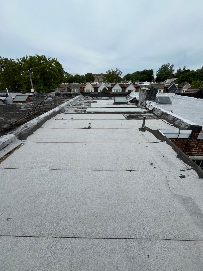 Philadelphia, PA - roof replacement