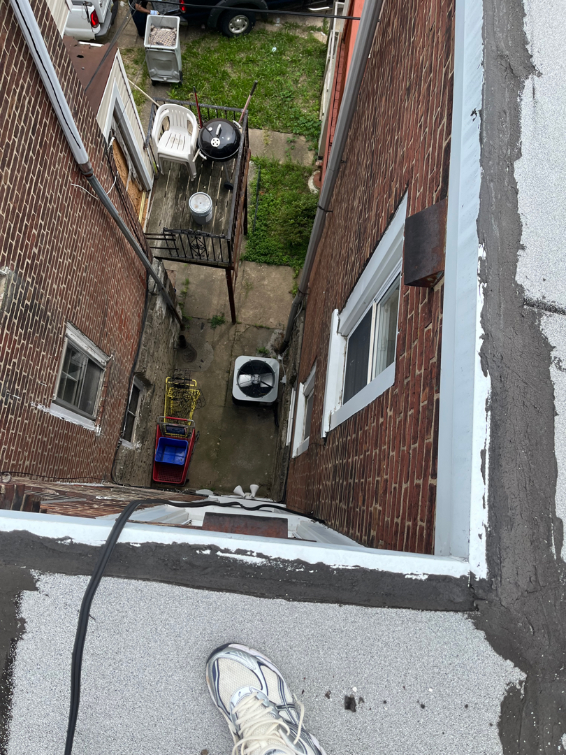 Philadelphia, PA - roof replacement