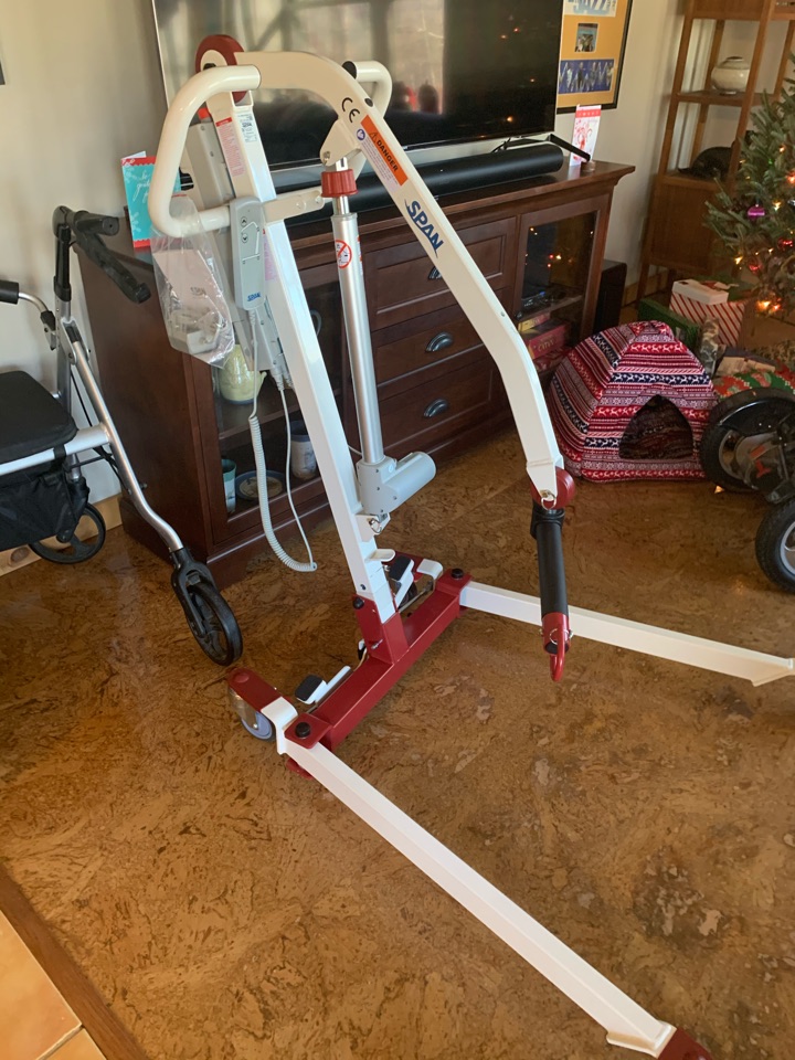 Span America Full Body Lift