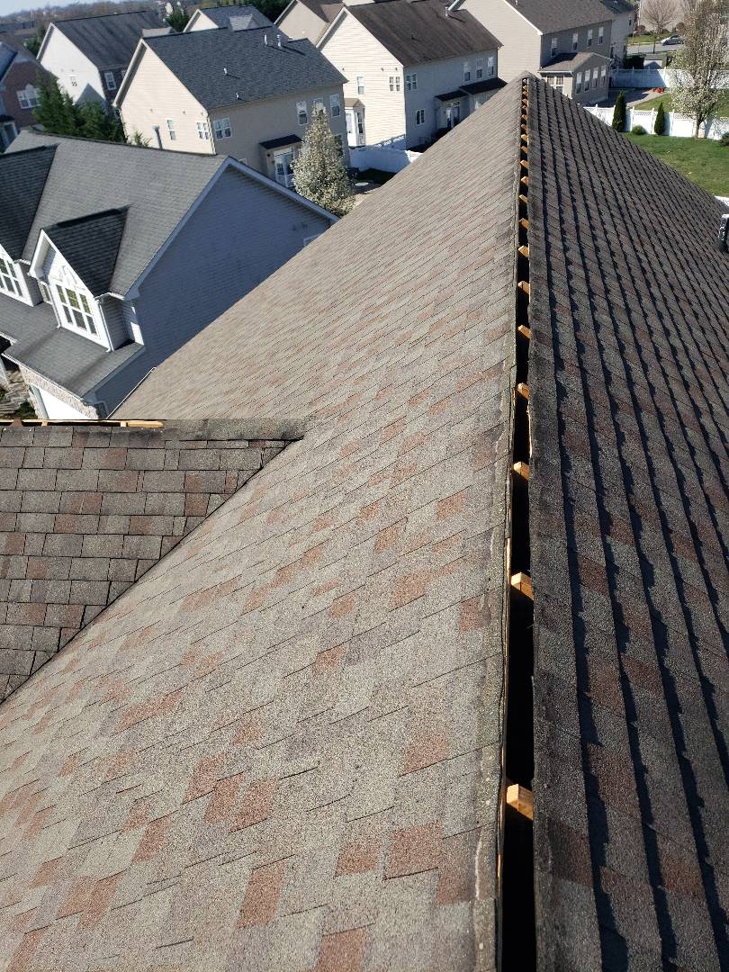 Frederick, MD - Ridgevent Replacement
Roof repair Frederick, MD - Ridgevent Replacement
Roof repair