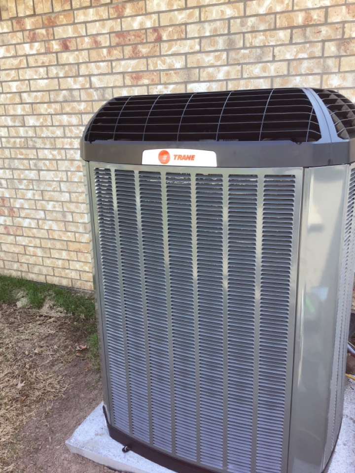Denison TX Heating And Air Conditioning Adon