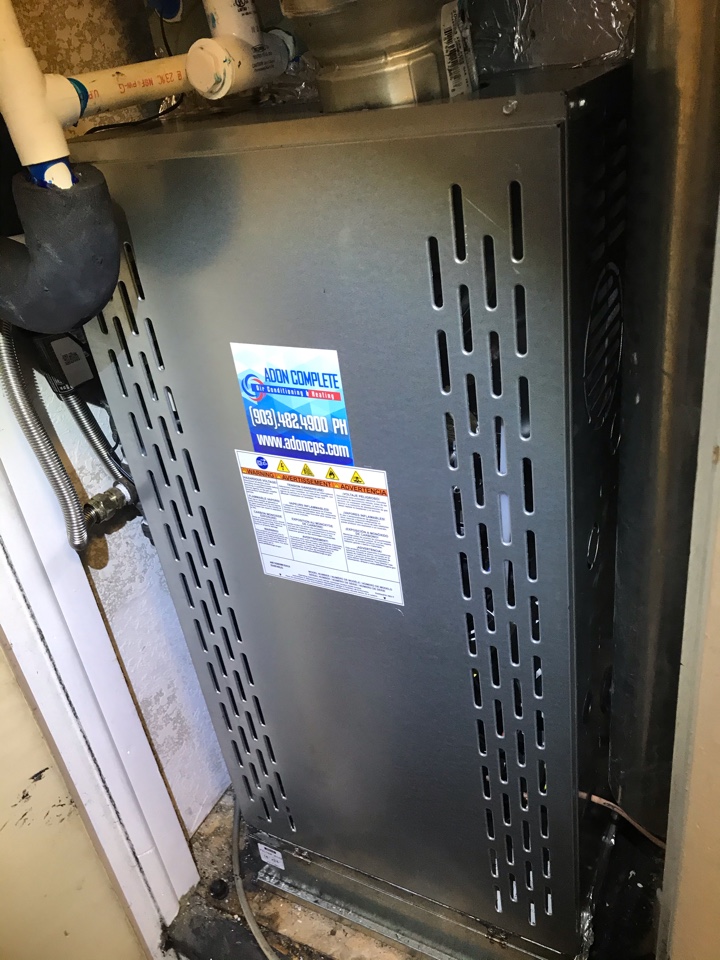 Emergency Service, Air Conditioning Repair & Heating in Denison TX Adon