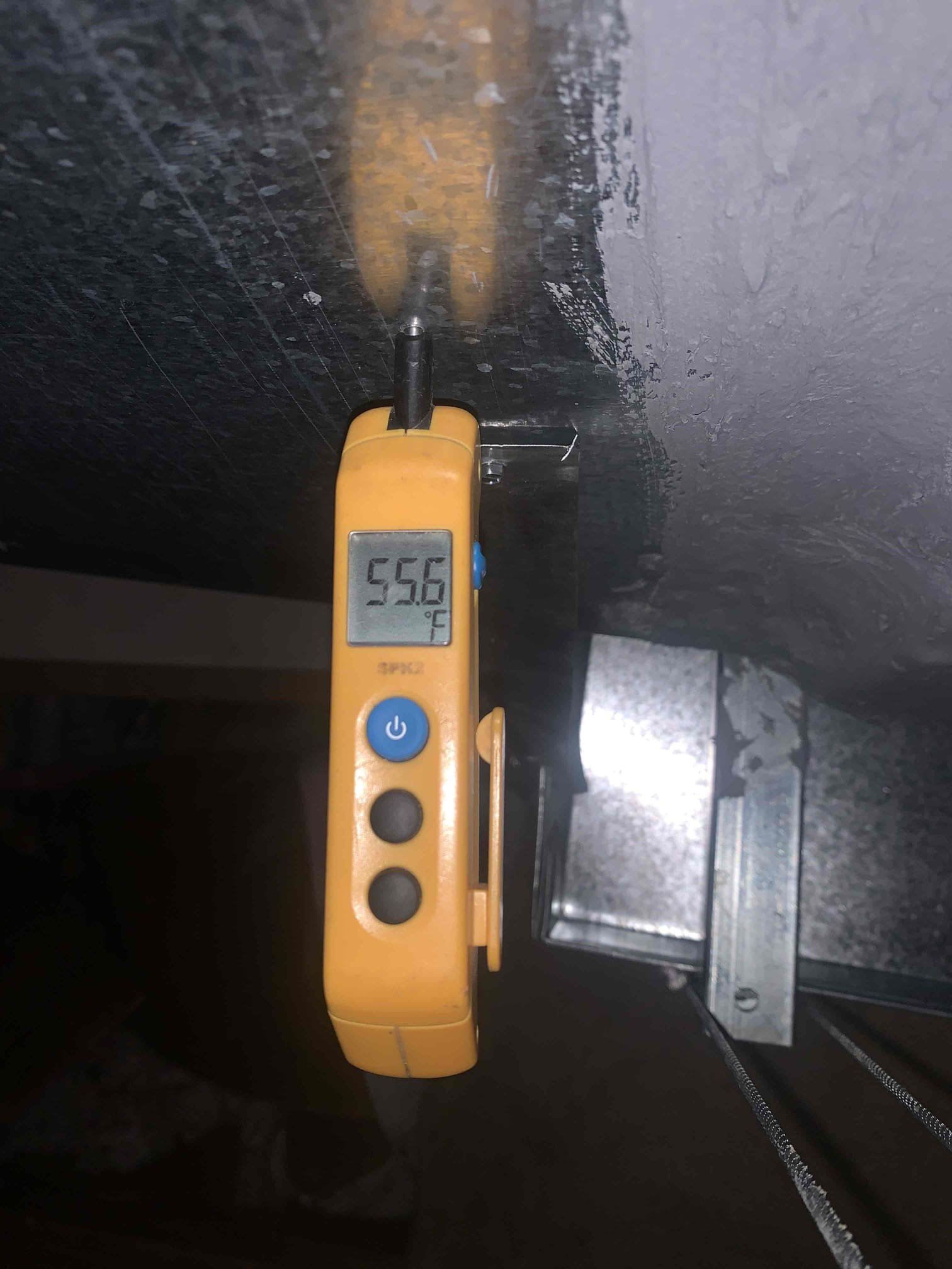 Ac preventative maintenance on 2 gas systems, downstairs from 2025 and upstairs from 2019. Customer did provide me with air filters to replace today sizes are 20*25*4 for upstairs and 20*25*1 and 10*10*1 for downstairs. 
During my inspection I checked electrical connections and components, checked temperatures, washed the coils outside, inspected the systems for dirt buildup, and treated the drain lines of the systems. 
On the upstairs system I found the compressor to be starting heavy, a weak capacitor, and both systems don’t have surge suppressors. I brought it up to the customer and he decided to leave everything as is for today. 
Overall the systems are running and cooling at this time  Ac preventative maintenance on 2 gas systems, downstairs from 2025 and upstairs from 2019. Customer did provide me with air filters to replace today sizes are 20*25*4 for upstairs and 20*25*1 and 10*10*1 for downstairs. 
During my inspection I checked electrical connections and components, checked temperatures, washed the coils outside, inspected the systems for dirt buildup, and treated the drain lines of the systems. 
On the upstairs system I found the compressor to be starting heavy, a weak capacitor, and both systems don’t have surge suppressors. I brought it up to the customer and he decided to leave everything as is for today. 
Overall the systems are running and cooling at this time