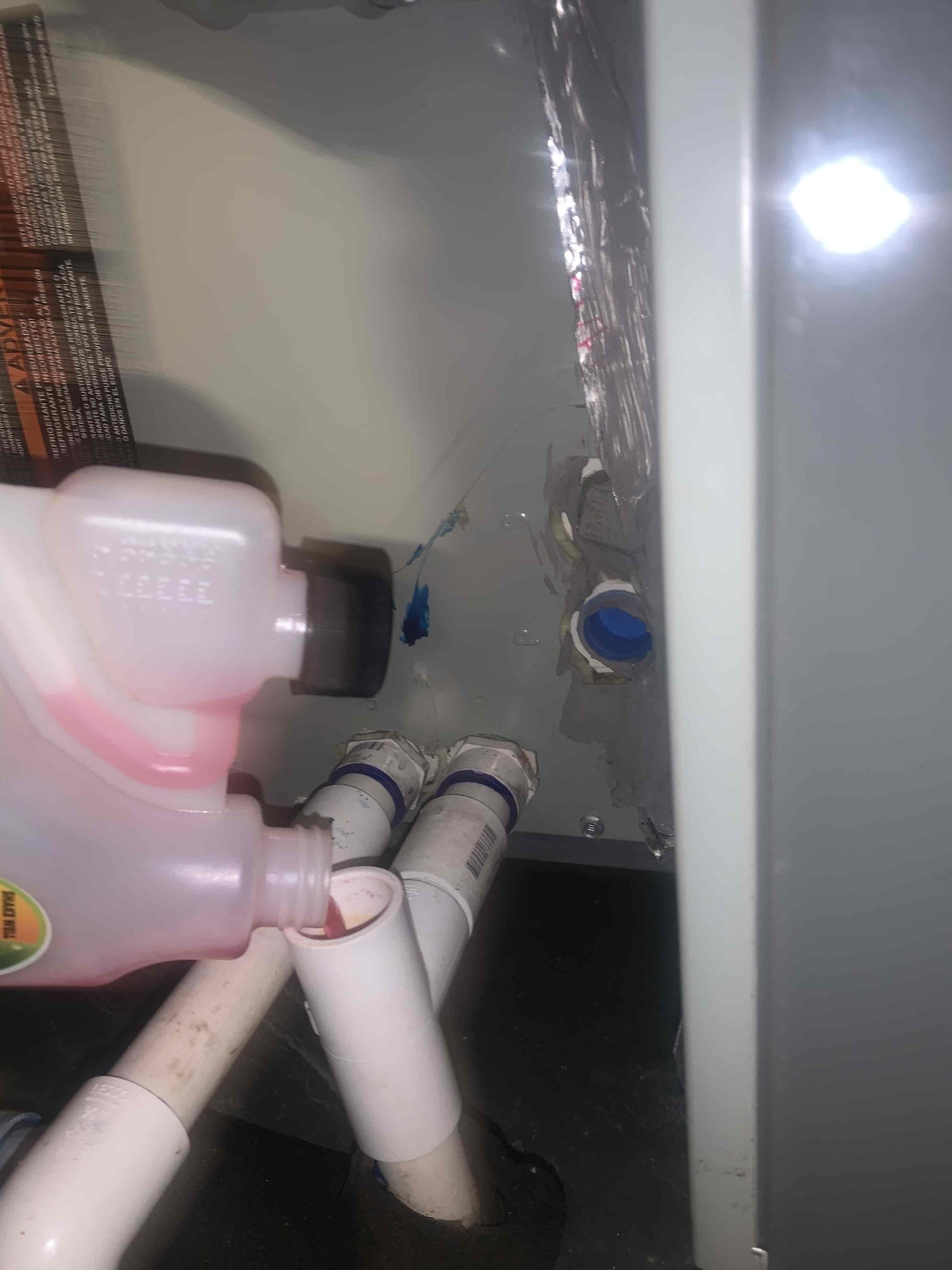 Upon arrival Homeowner did mention how he could get his humidity down in the house. Current humidity is at 44%. He keeps his house set on 80-81 degrees. Advised to use the circulation setting to help curclate the air to keep humidity lower. Preformed cooling maintenance on single communicating gas system. We checked all electrical components inside, all tested within manufacturer specifications. Treated the drain line with total c. Filters did not need to be changed at this time. Temperature across the indoor coil was 20 degrees. We proceeded outside. Tested run and start amps of the compressor and fan motors, all tested within manufacturer  specifications. Rinsed out door coil. Unit was cooling upon departure. 