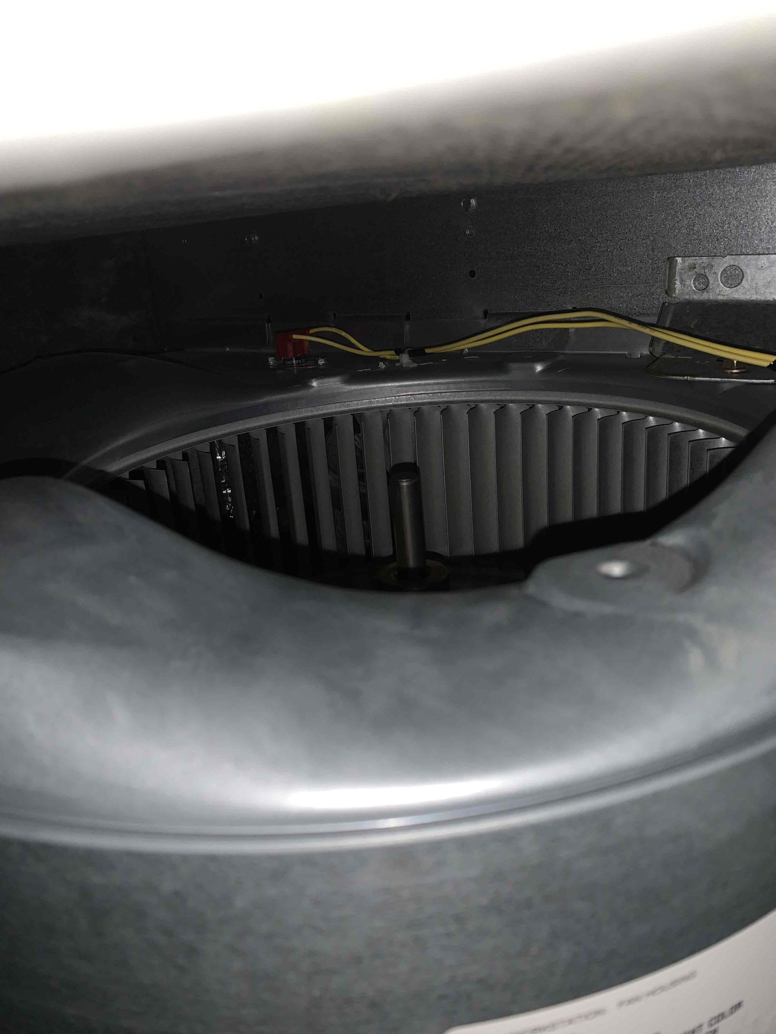 Upon arrival client stated that he needed the thermostat recalibrated, check his humidity settings and connect the Wi-Fi to his thermostat. We connected Wi-Fi with router information client provided, we recalibrated the thermostat and adjusted the humidity settings. We proceeded with the cooling maintenance and tested all electrical components inside on the unit in the attic. All tested within manufacturer specifications. We treated the drain lines of with total c and changed the filter. Temperature drop was 17 degrees. We proceeded to the outside unit to test all electrical components and run and start amps of the compressor and fan motors. We found that the outdoor unit was not running while the thermostat was calling for cooling. We brought the homeowner outside to show him and tested the capacitor. We found the capacitor to be failing at 37.4/ 40 ufs. Homeowner elected to have us replace the capacitor. All other electrical components tested within manufacturer specifications. Start