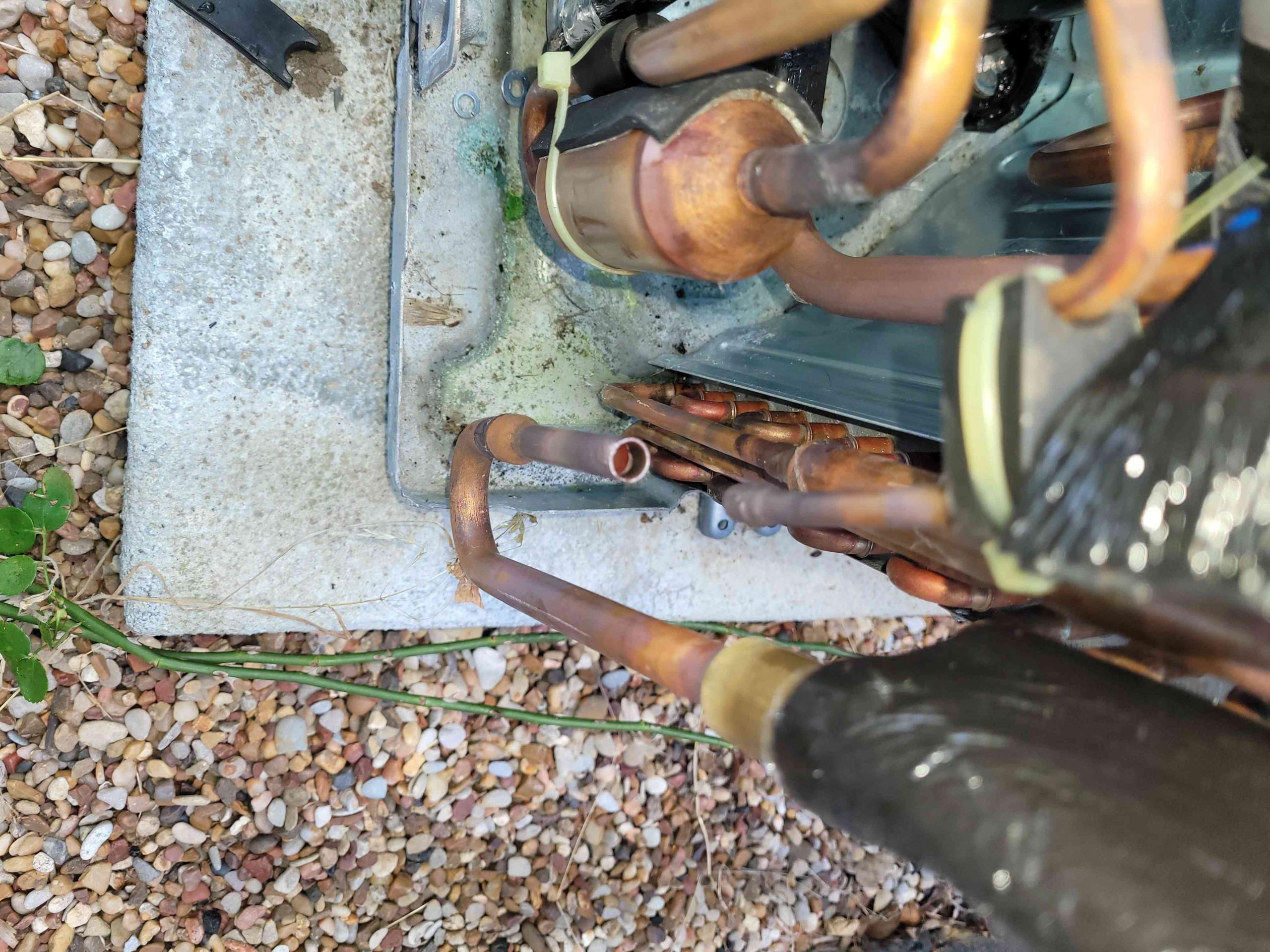 Estimate Summary: Warranty Condenser Coil Change-Out (Mitsubishi)
Scope of Work:
-Replace condenser coil under Mitsubishi parts warranty.
-Includes removal of existing coil, installation of new coil, system evacuation, and recharge.
Parts Availability:
-Replacement coil is covered under warranty.
-Estimated time of arrival from Mitsubishi: 1–3 weeks.
Customer Responsibility:
-Labor and refrigerant are not covered under warranty and will be billed accordingly.
-A $500 deposit is required to initiate the order and secure the part.
Final refrigerant charge will be determined during recharge based on system specifications. Estimate Summary: Warranty Condenser Coil Change-Out (Mitsubishi)
Scope of Work:
-Replace condenser coil under Mitsubishi parts warranty.
-Includes removal of existing coil, installation of new coil, system evacuation, and recharge.
Parts Availability:
-Replacement coil is covered under warranty.
-Estimated time of arrival from Mitsubishi: 1–3 weeks.
Customer Responsibility:
-Labor and refrigerant are not covered under warranty and will be billed accordingly.
-A $500 deposit is required to initiate the order and secure the part.
Final refrigerant charge will be determined during recharge based on system specifications.