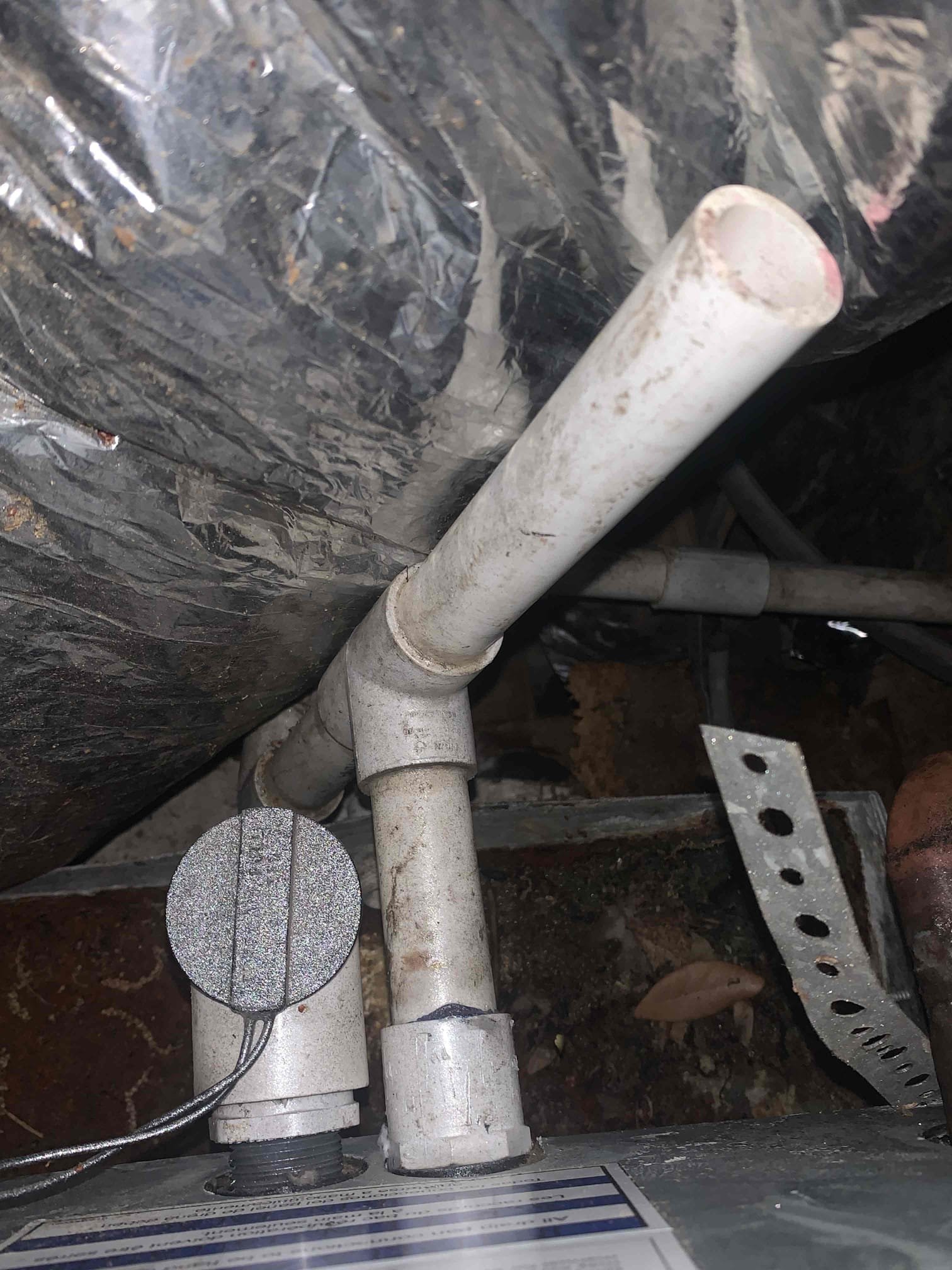 Preformed cooling maintenance on downstairs gas system 2022. I tested all electrical components on the inside unit. All tested within manufacturer specifications. I did notice the blower wheel to be dirty and could benefit from a pull and clean. Tightened all electrical connections. Temperature across the coil was at 18 degrees. Filter did not need to be changed at this time. I treated the drain line with total c. I proceeded outside to test all electrical components as well as the run and start amps for he compressor and fan motor. The capacitor was testing within manufacturer specifications range. I ohm’d out the Contactor and it was testing within range but it was testing closer to the lower side at 12 ohms. Run and start amps for both the fan and compressor tested within manufacturer specifications range. I rinsed the outdoor coil but it could also benefit from a chemical wash. Unit was cooling upon departure.