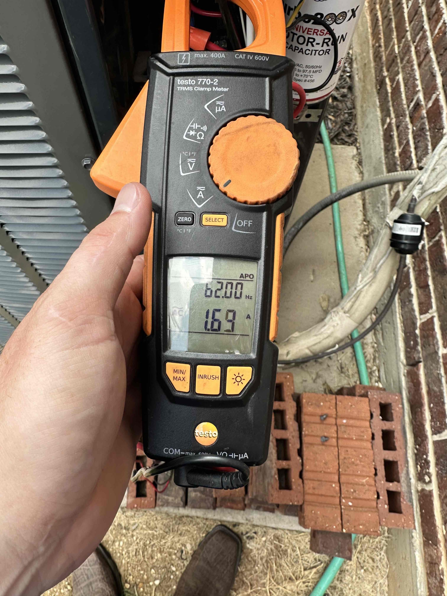 I performed a single system cooling maintenance on a 2017 zoned gas system. I checked amps, capacitors, filter, electrical, drains, cleanliness, and safeties. The system is fully operational and cooling within manufacture specifications. 
I noticed the system did not have any water safety products. I offer to add a float switch and blow out valve. These will help keep the home safer from water damage and allow the customer the accessibility to clear their own drain. Customer declined estimate at the time of service. 