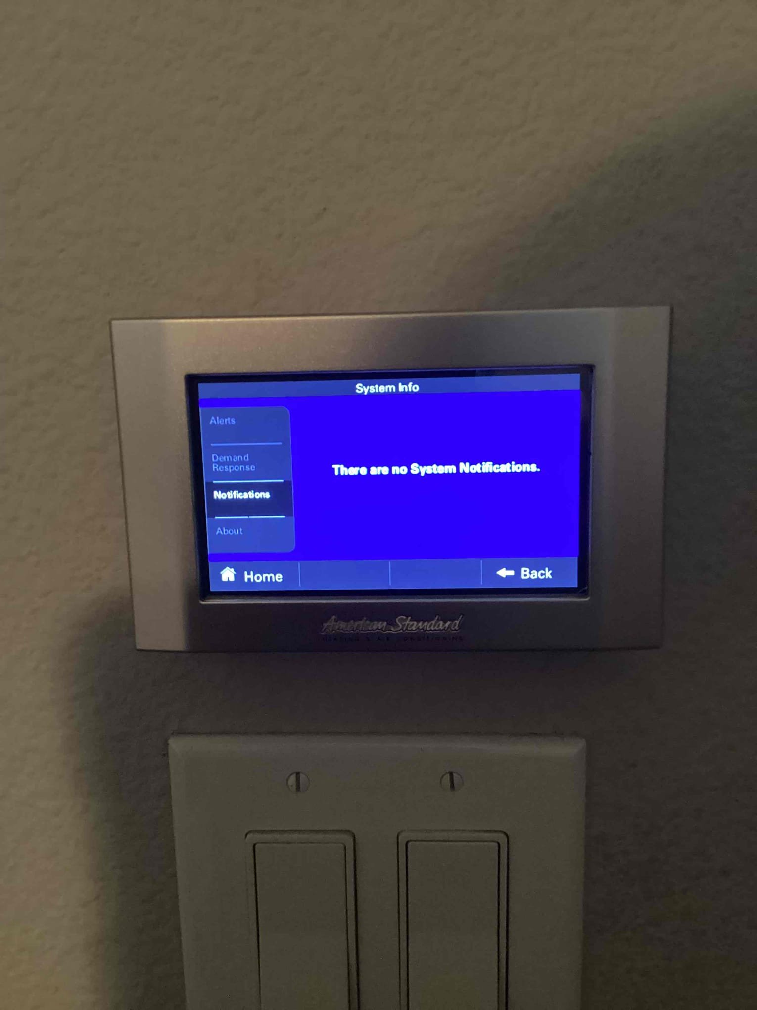Estimate Summary

1. Trane 824 Thermostat Installation – Qty: 2
- Supply and install (2) Trane 824 thermostats.
- Program units, connect to Wi-Fi, and register for warranty.
Warranty:
- 10-Year Manufacturer Warranty
- 1-Year Labor Warranty

2. TURBO200 Multi-Use Capacitor
- 2.5–67.5 MFD, 370–440V.
- Helps start and protect motors.
- 5-Year Manufacturer Warranty.
- Made in USA.

3. 521 Electronic Hard Start Kit
- 189–227 UF, 170–277V, for 1 HP+ compressors.
- Provides extra boost for compressor start-up.
- 2-Year Manufacturer Warranty.
