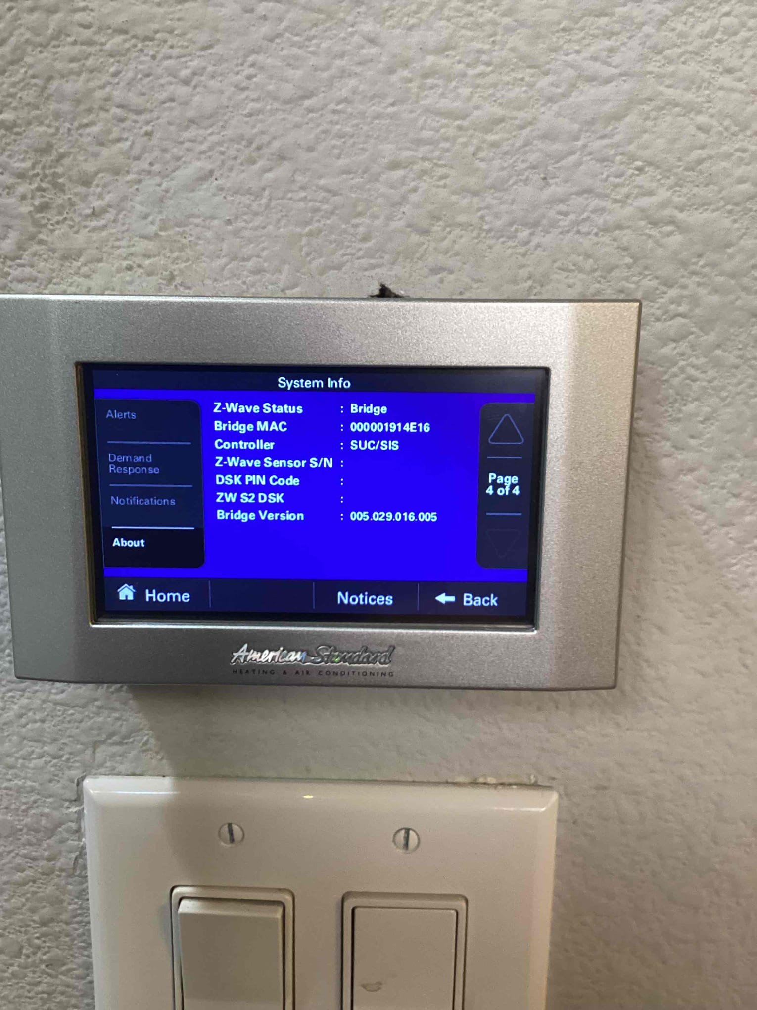 Estimate Summary

1. Trane 824 Thermostat Installation – Qty: 2
- Supply and install (2) Trane 824 thermostats.
- Program units, connect to Wi-Fi, and register for warranty.
Warranty:
- 10-Year Manufacturer Warranty
- 1-Year Labor Warranty

2. TURBO200 Multi-Use Capacitor
- 2.5–67.5 MFD, 370–440V.
- Helps start and protect motors.
- 5-Year Manufacturer Warranty.
- Made in USA.

3. 521 Electronic Hard Start Kit
- 189–227 UF, 170–277V, for 1 HP+ compressors.
- Provides extra boost for compressor start-up.
- 2-Year Manufacturer Warranty.