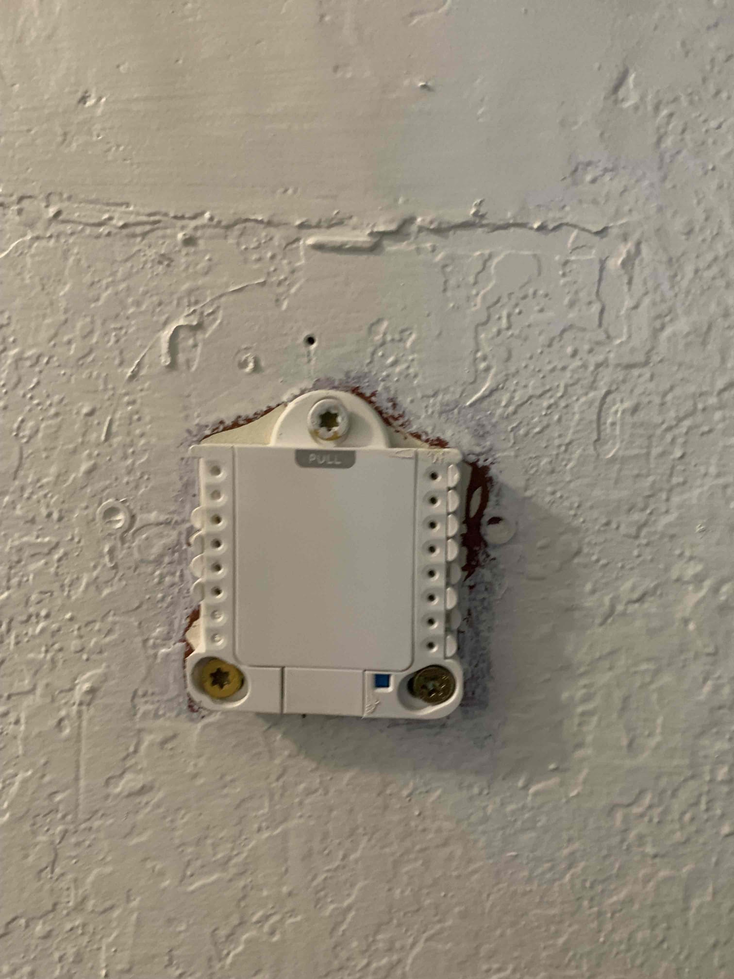 I preformed quality control check on newly installed American standard single gas system. Checked quality of all work to ensure all was installed to customer satisfaction. Educated client on how to make sure the thermostat is holding the current set point the client want it at. All electrical connections were tight and in good condition. Tested and treated drain line to ensure no clogs were present. Temperature across the indoor coil was at 52 supply temp and 73 return air temperature. Refrigerant pressure were within manufacturer specifications range. All electrical on the out door unit was tested and all tested within manufacturer specifications. System does not have surge protection. Unit was in good working condition and cooling upon departure. 