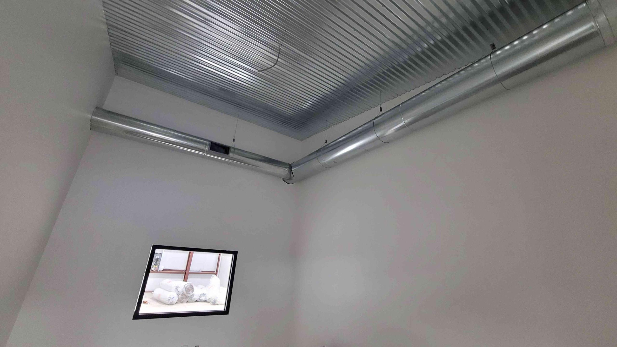 TAX IS INCLUDED IN LUMP SUM PRICE 



1. Enterprise level 870 ft.². Conventional system installation.
3 Ton Heat pump American standard equipment SEER 14
Complete system ductwork metal pipe through the office area.
Copper lines
Toilet exhaust fan in restroom
Total cost $15,672


This estimate is based of the square footage with the customer has provided for all their buildings is all the same.

The pricing for the equipment is only good for 15 days day of this estimate is being sent out. 