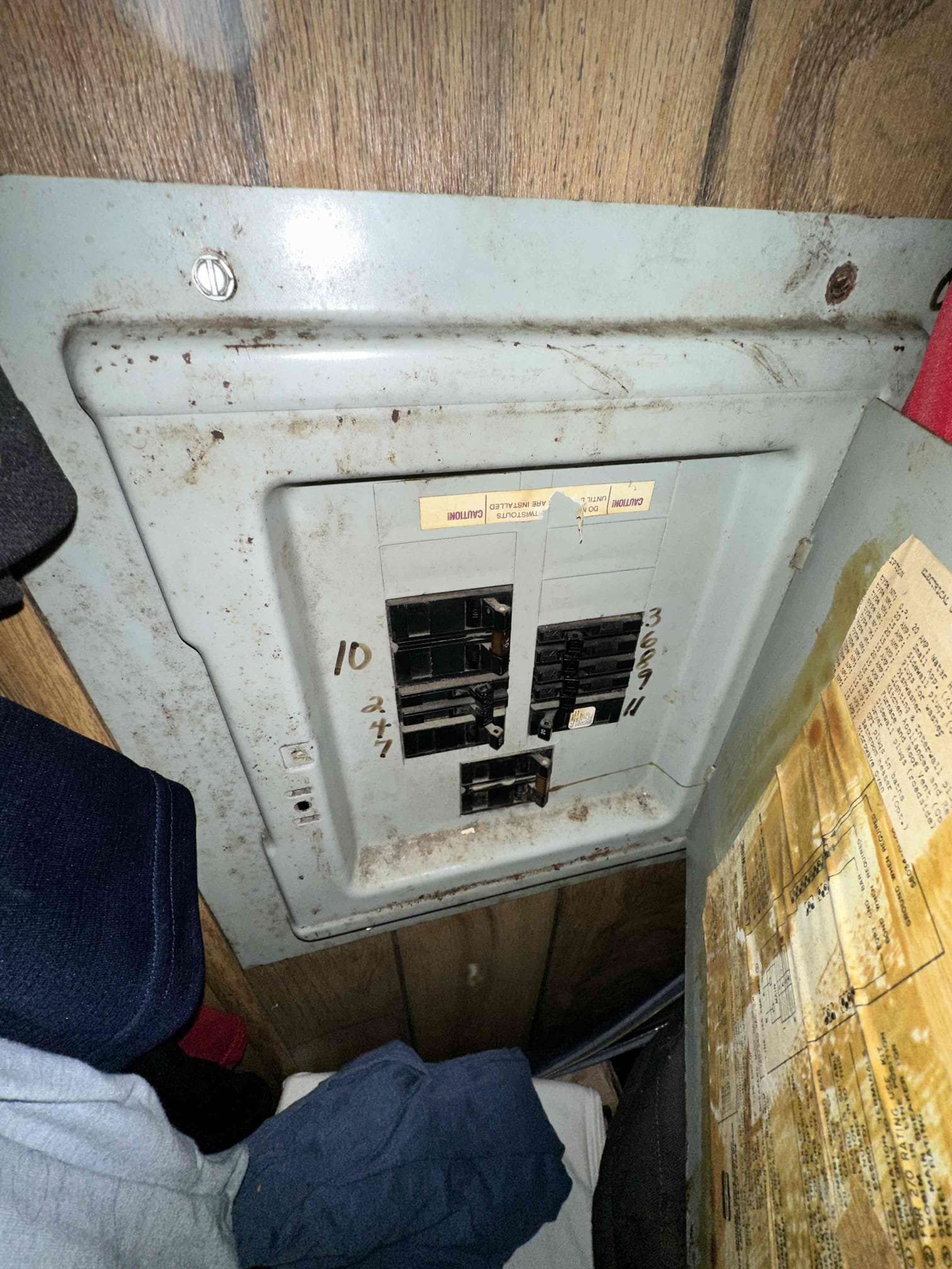 Upon arrival, I found the system was not functioning. I began to verify my power supply. I determined that the main breaker supplying the unit is no longer good. Customer will need an electrician to replace the main breaker before further testing can be done. The system needs 120 volts to work and is only receiving 96 volts. 