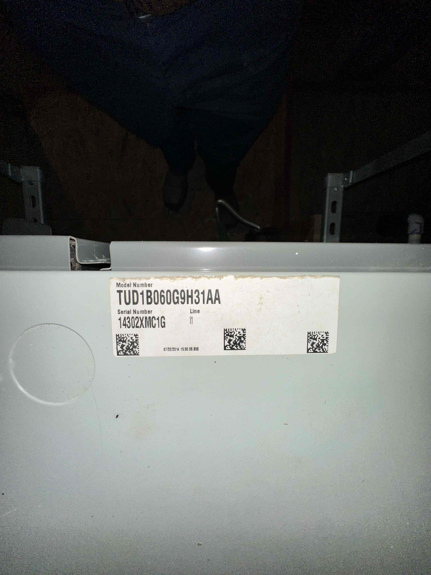 Upon arrival, I found the outdoor unit not coming on. I opened the panel and discovered the contactor not pulling in. I confirmed that I had 24v coming outside, but it wasn’t passing through the high pressure switch. Also, I noticed that the capacitor was bloated. I spoke with the homeowner about the options to address the issue: 1. Replace the hugh pressure switch. 2. Bypass the high pressure switch (runs the risk of damaging the system is high pressure becomes an issue) 3. Replace the capacitor 4. Do nothing. The customer opted to install a new 40/7.5 capacitor and bypass the pressure switch. After getting the system operational, I tested the system to check for further potential issues. I noticed that the outdoor unit is in need a chemical cleaning, but the customer declined further repairs. 