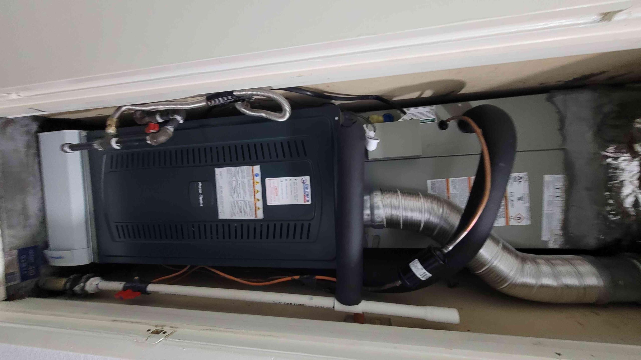After inspecting your HVAC system, I strongly recommend replacing the current 3-ton unit. We are performing a load calculation for the home. Given that this is an Airbnb with higher and more variable occupancy, a 3.5-ton system is likely a better fit to maintain comfort and reliability.

Condensate Drain Line Concerns
	•	You mentioned ongoing issues with the drain lines.
	•	Our install team will flush and attempt to clear the existing condensate drain lines during installation.
	•	If we cannot clean them sufficiently to restore proper drainage, I recommend installing a condensate drain pump to ensure reliable condensate removal.
	•	Please note: a condensate pump is not included in the equipment estimate and would be a separate line item if needed.

Scope Clarification
	•	This proposal covers equipment replacement and standard installation.
	•	Ductwork modifications are not included in this estimate. If duct changes are required after the load calculation or during installation, we’ll p