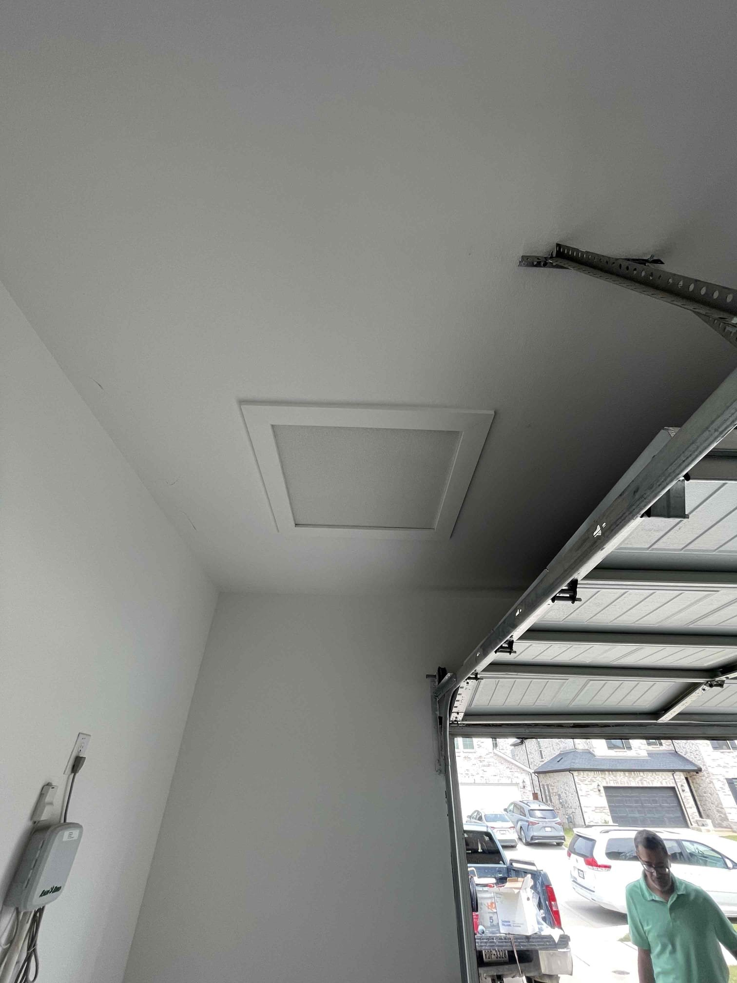 Arrived at our clients home for a system estimate. Our client is considering converting his garage into a potential functional space. They plan on having anywhere from 4-10 people at a time. The space is roughly 500sq ft. We would be able to run the necessary electrical circuit for the outdoor condenser unit, and I included the cost of the materials in both estimate options. I created 2 estimates for 24k and 30k BTU units respectively. I did also include a year of maintenance for both of the existing conventional split systems in the home.

