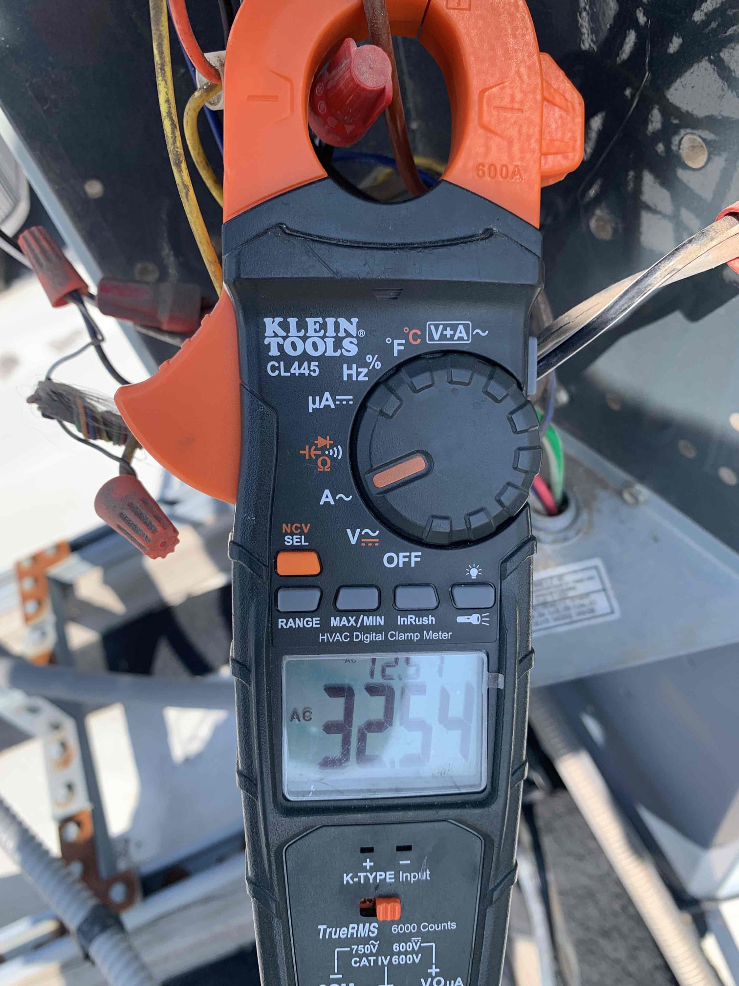 Performed a 3 commercial system spring maintenance. Tasks performed.
 1. Visually inspected condenser coil for debris/ dirty. 
2. Inspected condenser fan motor.
3. Inspected condenser fan blades. 
4. Inspected/ cleaned wiring connections. 
5. Tested compressor/ condenser fan motor capacitor,,,condenser fan capacitor on both units are failing,,7.5/5.0 MFD ,, they need to be replaced as soon as possible,,, we also recommended to install a hard start kit on both units , it will extend the life and stress on the compressor. 
6. Checked refrigerant pressures. 
7. Checked compressor amp draw. 
8. Checked condenser fan motor amp draw.
9. Inspected / replaced return filter,,filters are very dirty,customer will replace them later.
10. Inspected return plenum for debris/ dirty. 
11. Inspected evaporator coil,,unit #2 is extremely dirty, had 11 degrees split differential, evaporator needs to get cleaned as soon as possible.
 12. Inspected blower motor/ blower wheel,,,unit #2 is extremely dirty, h Performed a 3 commercial system spring maintenance. Tasks performed.
 1. Visually inspected condenser coil for debris/ dirty. 
2. Inspected condenser fan motor.
3. Inspected condenser fan blades. 
4. Inspected/ cleaned wiring connections. 
5. Tested compressor/ condenser fan motor capacitor,,,condenser fan capacitor on both units are failing,,7.5/5.0 MFD ,, they need to be replaced as soon as possible,,, we also recommended to install a hard start kit on both units , it will extend the life and stress on the compressor. 
6. Checked refrigerant pressures. 
7. Checked compressor amp draw. 
8. Checked condenser fan motor amp draw.
9. Inspected / replaced return filter,,filters are very dirty,customer will replace them later.
10. Inspected return plenum for debris/ dirty. 
11. Inspected evaporator coil,,unit #2 is extremely dirty, had 11 degrees split differential, evaporator needs to get cleaned as soon as possible.
 12. Inspected blower motor/ blower wheel,,,unit #2 is extremely dirty, h