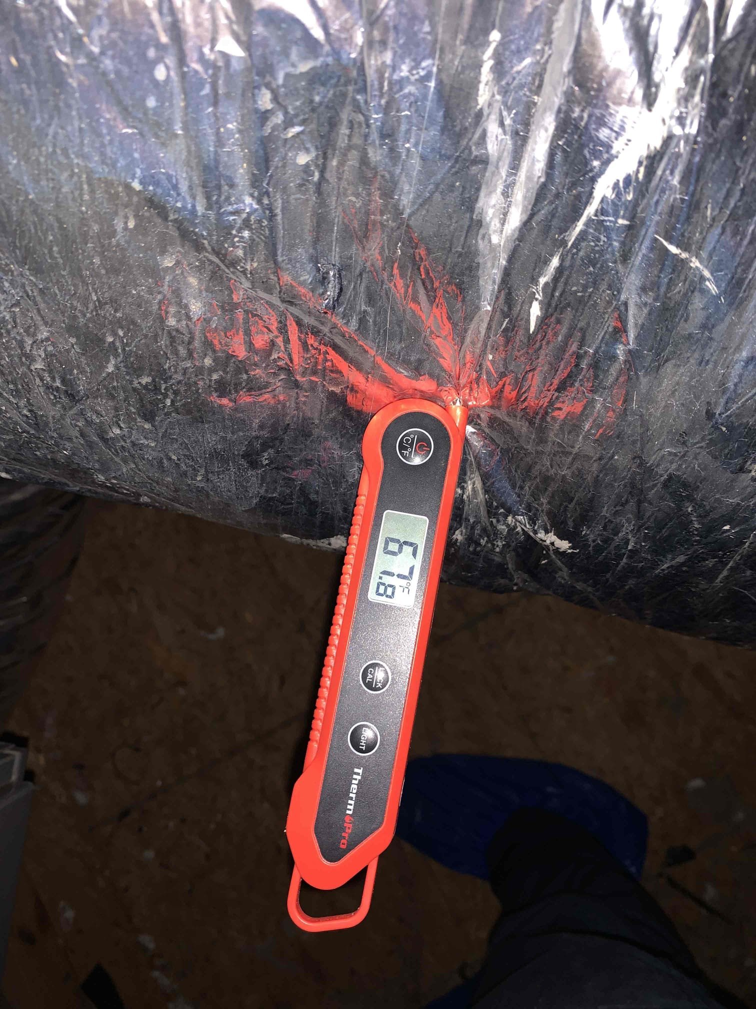 Upon arrival I spoke with Jennifer. She stated they noticed the unit wasn’t working properly and the unit was blowing warm air. They stated the outdoor condenser was not coming on. I proceeded outside and checked all electrical components. Capacitor tested within manufacturer specifications. When I tested the Contactor I was getting 11 ohms and 0 volts coming out of the Contactor. Which shows signs of a bad Contactor. I presented the issue to Jennifer. She elected to replace the Contactor under 10 parts warranty. I installed the new Contactor and restored power to the unit. The unit is cooling properly. I tested pressures to insure of no refrigerant loss. Pressure were within manufacturer specifications. Temperature being supplied to the home was 55 coming out. Unit was cooling upon departure.