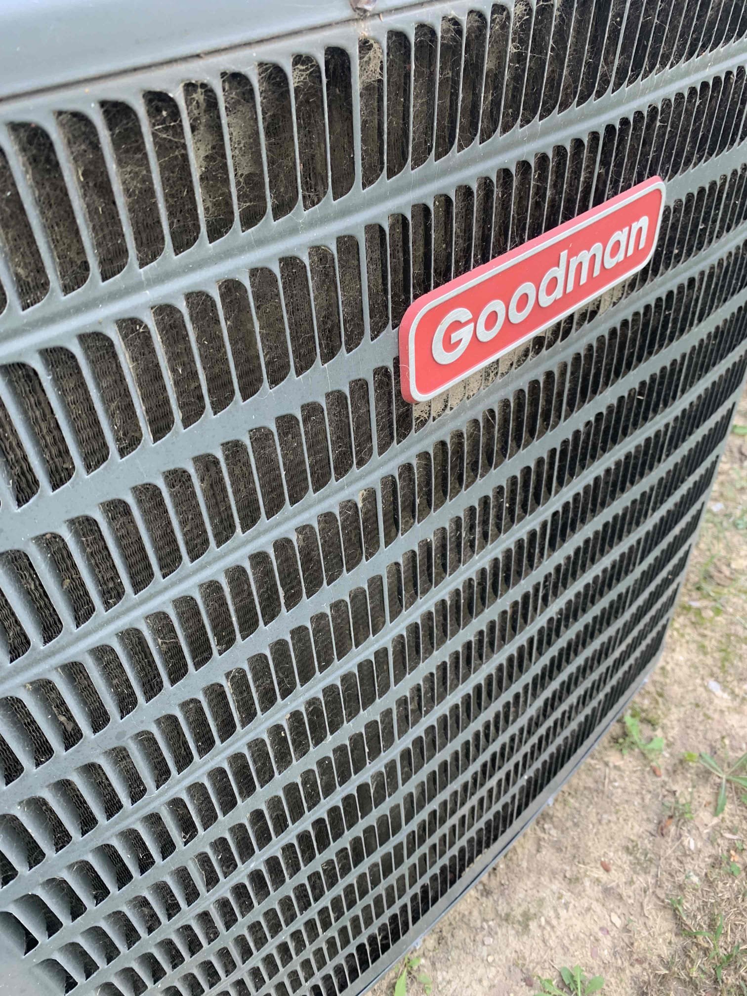 Arrived on site, home owner noticed water coming through ceiling below unit. 2015 heat pump. Found clogged drain line upon inspecting p trap and float switch. Unit was not shutting off when float switch was triggered. Also noticed line set insulation was leaking a substantial amount of water from poor connections. Proceeding to the outdoor unit I noticed oil around the suction line. I then checked for a leak at the valve core and found a refrigerant leak. Tightened valve core and leak went away. I then measured refrigerant pressures on the unit and found them to be slightly low, however I was not able to take accurate pressures as the outdoor unit was extremely dirty. I then tested the electrical on the outdoor unit and found the capacitor and contactor testing outside of manufacturer specifications. The contactor also had signs of pitting/burning and was also making a loud buzzing noise. The contactor allows power into the unit when the thermostat calls for it, and the capacitor adds 
