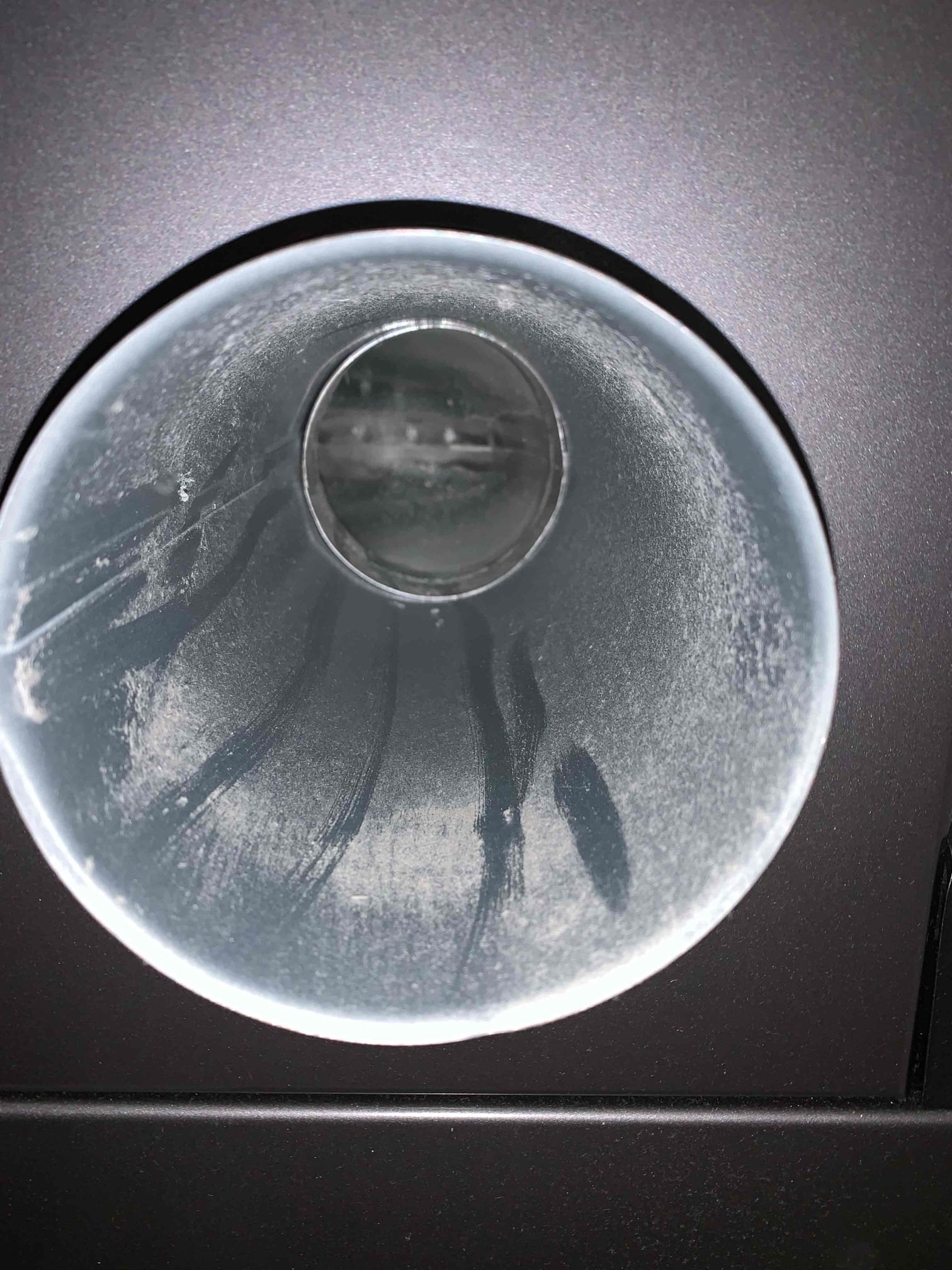 Preformed dryer vent cleaning. Upon arrival client stated the dryer was giving an error code of 80percent blockage. I inspected the dryer vent and saw a good amount of lint build up. I disconnected the dryer vent hose and began clear the vent. A substantial amount of lint build up was cleared from the vent. I proceeded to the attic were i disconnected the vent piped to the roof was and cleared any lint build up further up in the vent stack. After completing the dryer vent cleaning I inspected for cleanliness all around. 