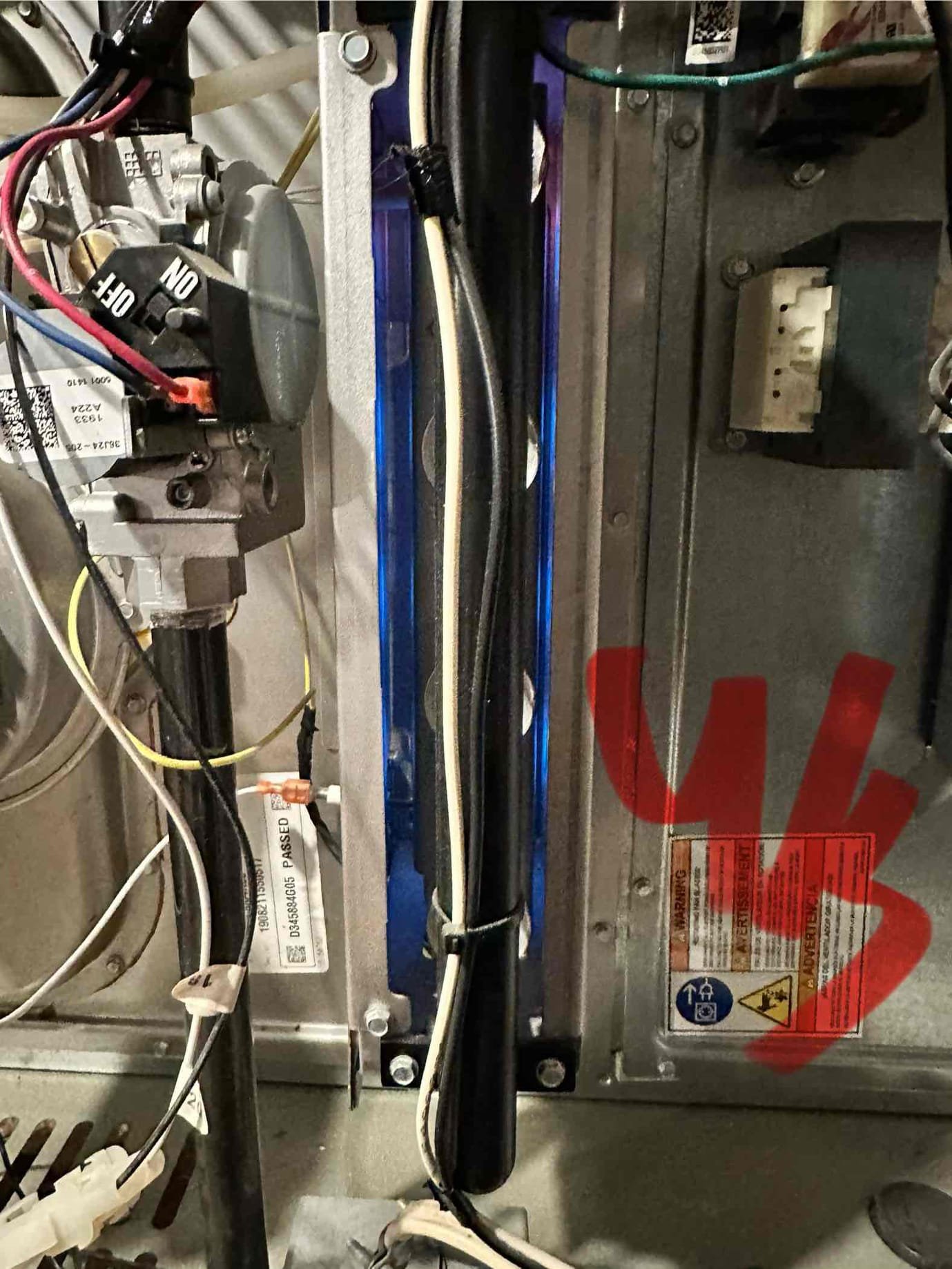 I performed a 2 system heating maintenance on 2019 gas systems. 
I checked amps, capacitors, filters, electrical, drains, cleanliness, ducts, insulation, safeties, and provided a visual inspection of the outdoor units. I noticed that the ducts are beginning to build up dust again. I provided options to address these area of concerns. I offered upgrading the filters, duct cleaning, and air scrubbers. Customer did not approve estimates at this time.  I performed a 2 system heating maintenance on 2019 gas systems. 
I checked amps, capacitors, filters, electrical, drains, cleanliness, ducts, insulation, safeties, and provided a visual inspection of the outdoor units. I noticed that the ducts are beginning to build up dust again. I provided options to address these area of concerns. I offered upgrading the filters, duct cleaning, and air scrubbers. Customer did not approve estimates at this time.