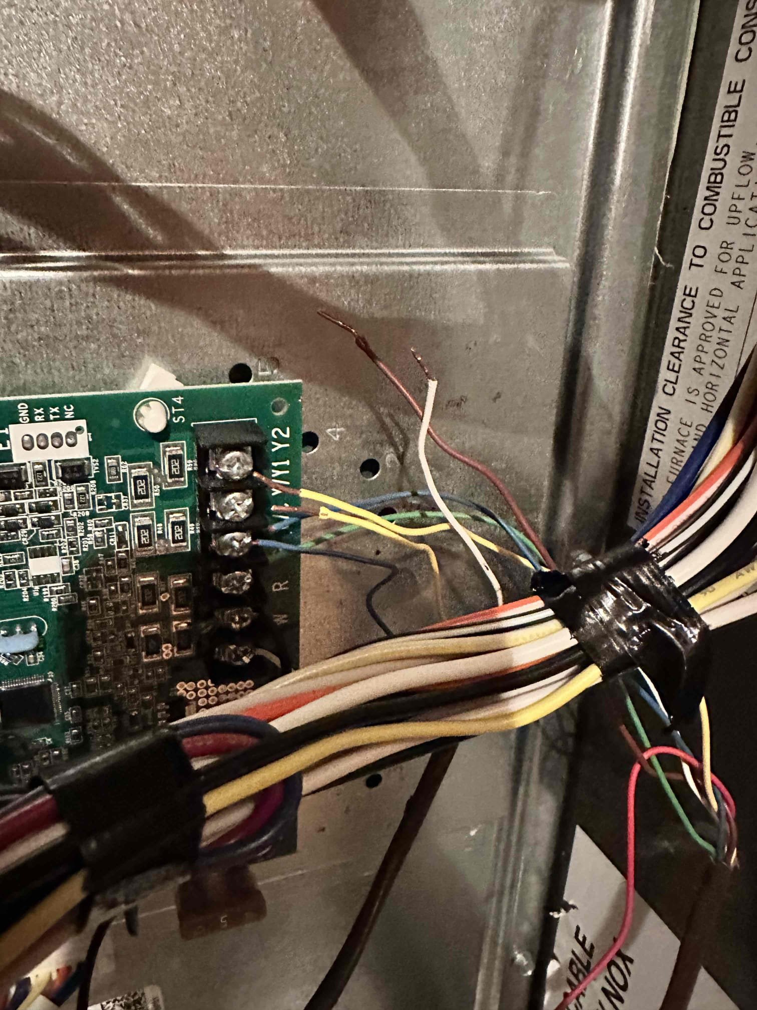 I performed a single system heating maintenance. I checked amps, capacitor, filter, electrical, cleanliness, and safeties. The system is performing inside of manufacture specifications. I noticed that the system does not have surge protection and that the chemical levels are high. I presented options to address th3se area of concern. Customer is interested in surge protection for his equipment and may move forward with installing them. 
