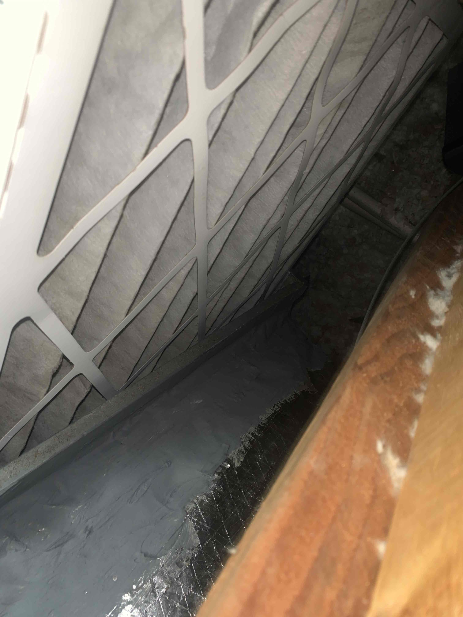 1. Visually inspected condenser coil for debris/ dirty.
2. Inspected condenser fan motor.
3. Inspected condenser fan blades.
4. Inspected/ cleaned wiring connections.
5. Tested compressor/ condenser fan motor capacitor.
6. Checked safety sensors and pressure switch
7. Checked condenser fan motor amp draw.
8. Inspected return filter
9. Inspected return plenum for debris
10. Measured temperature differential from supply to return. 20 degrees measured.
11. Inspected drain lines and treated to prevent blockages and treated
12. Tested and cleaned flame sensor.
Service switch at furnace stopped working after cycling power. Unwired switch and all was working as intended.
All is well unit regards to normal unit operation. Unit in good working order upon departure.