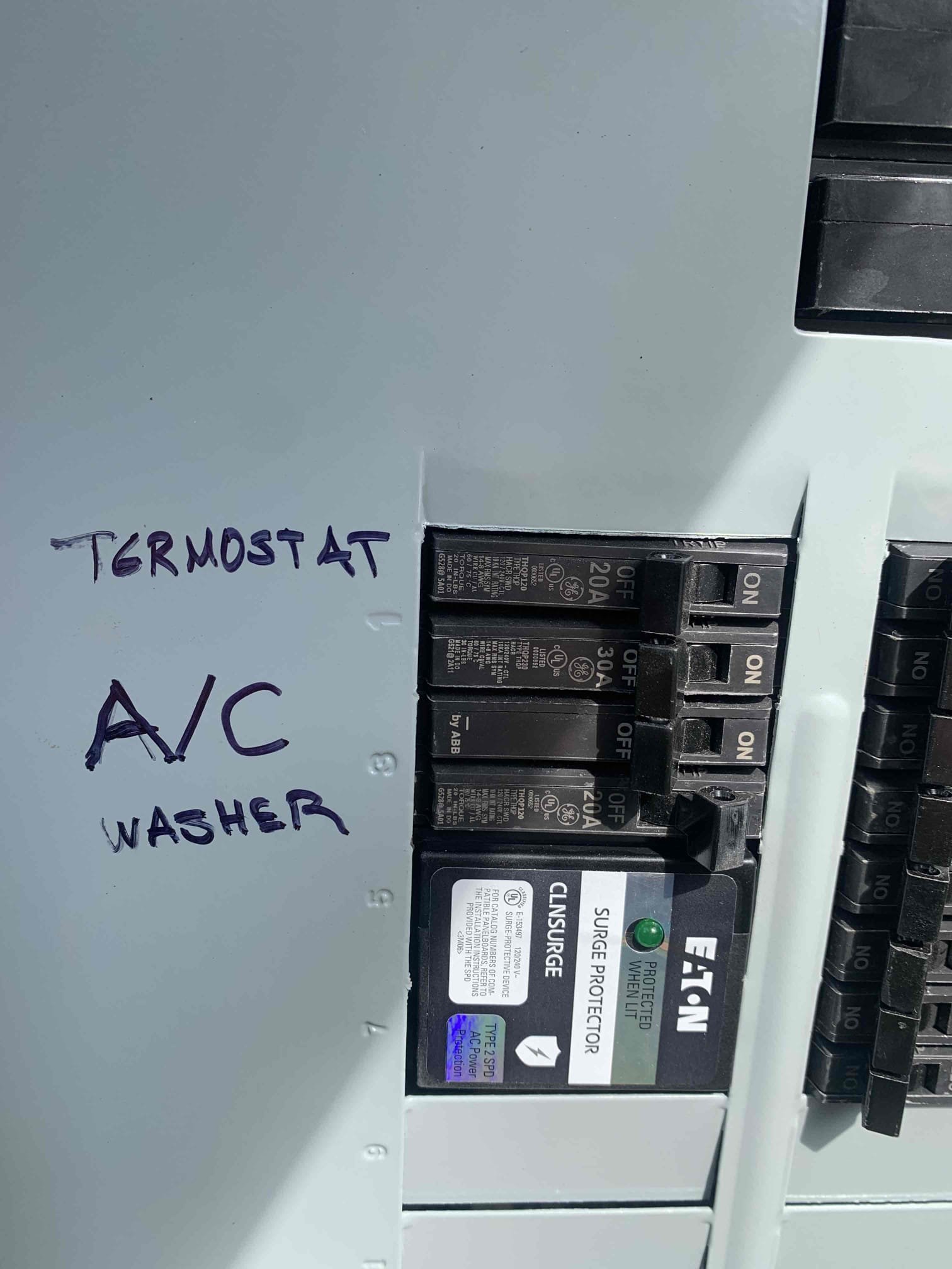 -Warranty Contactor
-Warranty Capacitor
- 5-2-1 Hard Start Kit
Upon arrival i installed warranty capacitor 45/5.
Installed warranty Contactor single pole
Installed 5-2-1 hard start kit.
Tested all electrical to make sure they were testing correctly for the manufacture. All tested within manufacturer specifications. I tested start amps on the unit yesterday 9/29/25 and was reading 50 amps on start up after installing the hard start kit on 9/30/25 i was reading the start up amps at 31 amps. Unit was cooling upon departure. -Warranty Contactor
-Warranty Capacitor
- 5-2-1 Hard Start Kit
Upon arrival i installed warranty capacitor 45/5.
Installed warranty Contactor single pole
Installed 5-2-1 hard start kit.
Tested all electrical to make sure they were testing correctly for the manufacture. All tested within manufacturer specifications. I tested start amps on the unit yesterday 9/29/25 and was reading 50 amps on start up after installing the hard start kit on 9/30/25 i was reading the start up amps at 31 amps. Unit was cooling upon departure.