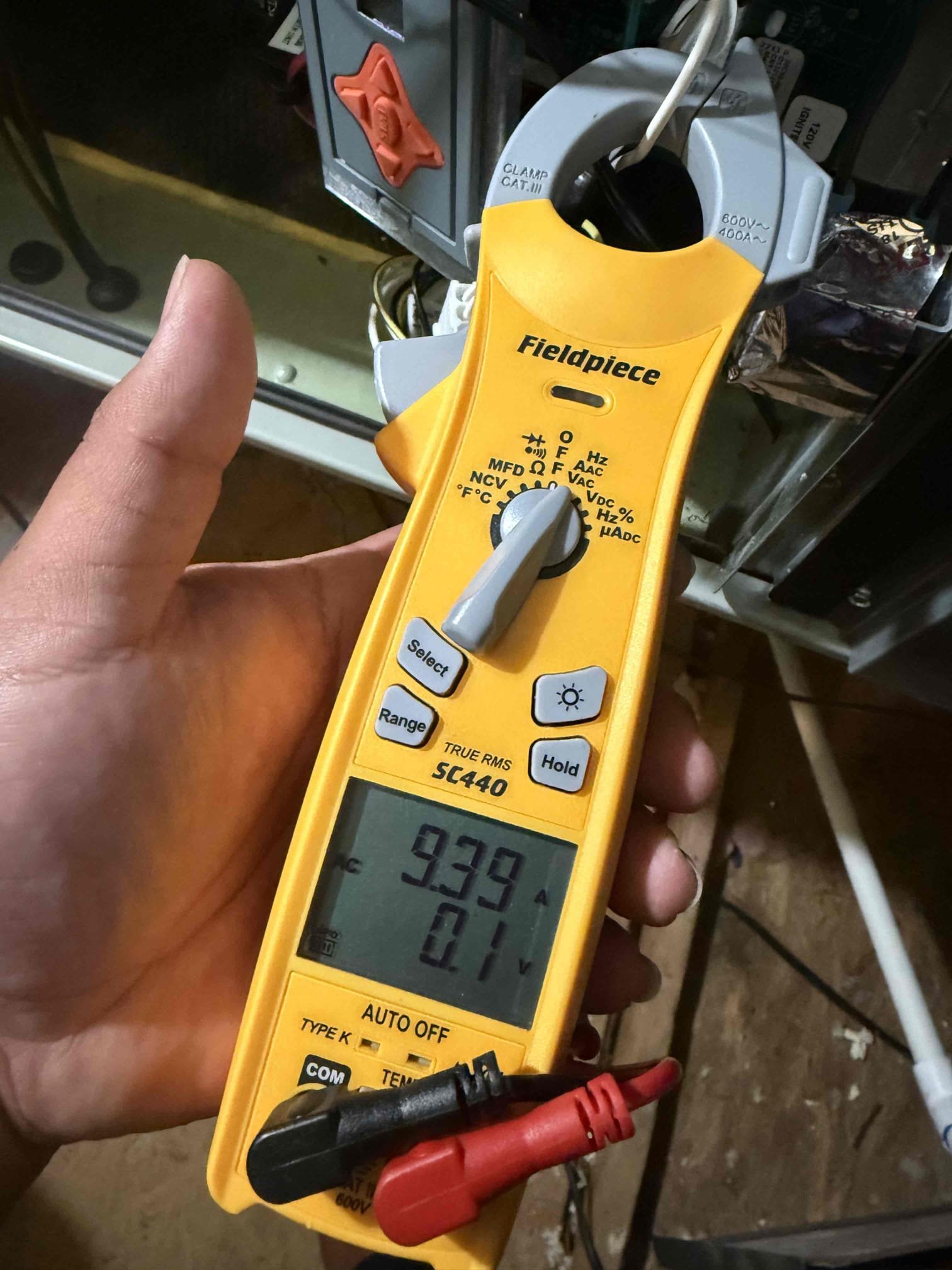 Preformed heating maintenance on a zoned gas single system. We tested all electrical components inside the unit. All tested within manufacturer specifications. We ran air advice in the home and noticed hat the carbon dioxide levels were on the high side. We are providing an estimate for adding a fresh air damper to the system. Unit was cooling upon departure.