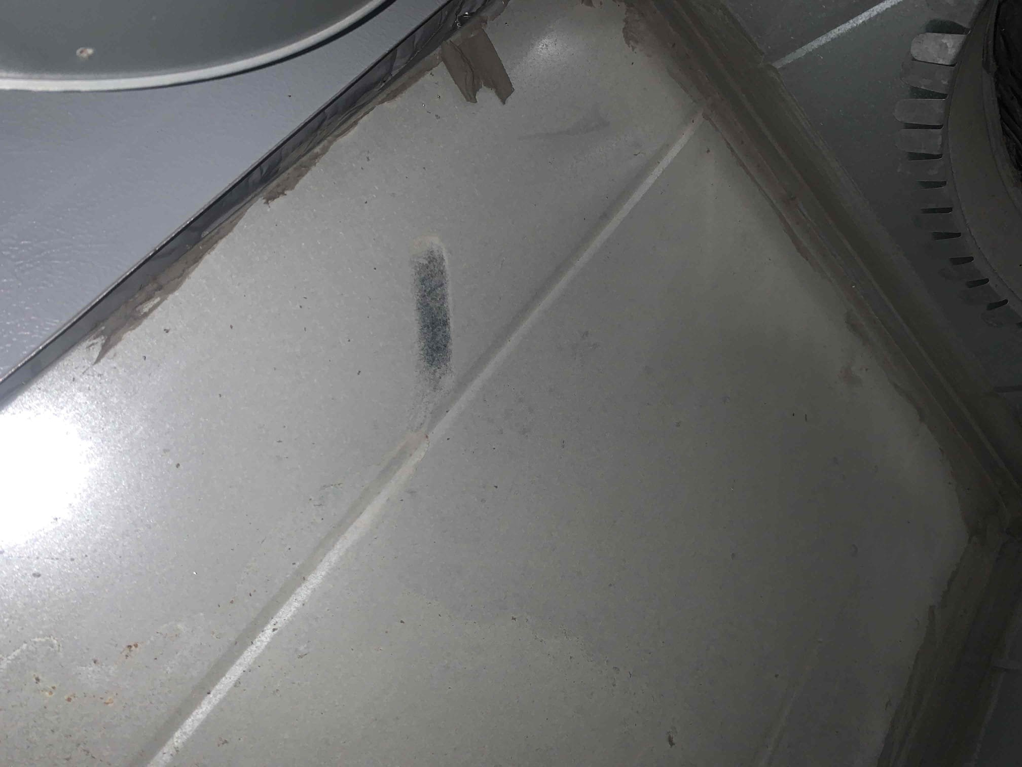 Preformed duct cleaning estimates for client. Client stated that the had mold remediation done in their home and were advised to have their ducts cleaned. I inspected the inside of the unit inside of the attic and found a substantial amount of dust/debris build up inside of the plenum return box and ducts, also found a substantial amount of dust inside of the supply vent ducts as well. I am providing estimates for a level two or three duct cleaning to help resolve the concerns. 