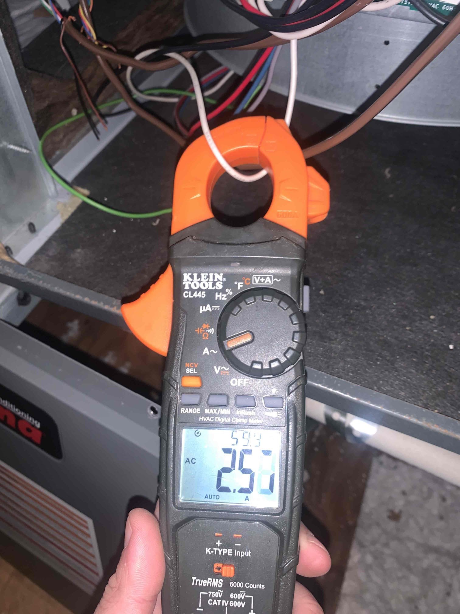 Preformed heating maintenance on a single gas system. I started by setting up our air advice machine to test the air quality of the clients home. I then proceeded to the garage for indoor unit attic access. I tested all safeties and electrical components for the furnace. All tested within manufacturer specifications. Temperature being supplied to the home was at 113 degrees. I did notice upon inspection of the blower wheel that it had a good amount of debris/dust build up. I also notice the unit did not have surge protection. After the air advice machine ran its report. I presented my findings to the homeowner. I left estimates for a blower wheel pul and clean, surge protection and air scrubber. Unit was set back to cool and was cooling upon departure.  Preformed heating maintenance on a single gas system. I started by setting up our air advice machine to test the air quality of the clients home. I then proceeded to the garage for indoor unit attic access. I tested all safeties and electrical components for the furnace. All tested within manufacturer specifications. Temperature being supplied to the home was at 113 degrees. I did notice upon inspection of the blower wheel that it had a good amount of debris/dust build up. I also notice the unit did not have surge protection. After the air advice machine ran its report. I presented my findings to the homeowner. I left estimates for a blower wheel pul and clean, surge protection and air scrubber. Unit was set back to cool and was cooling upon departure.