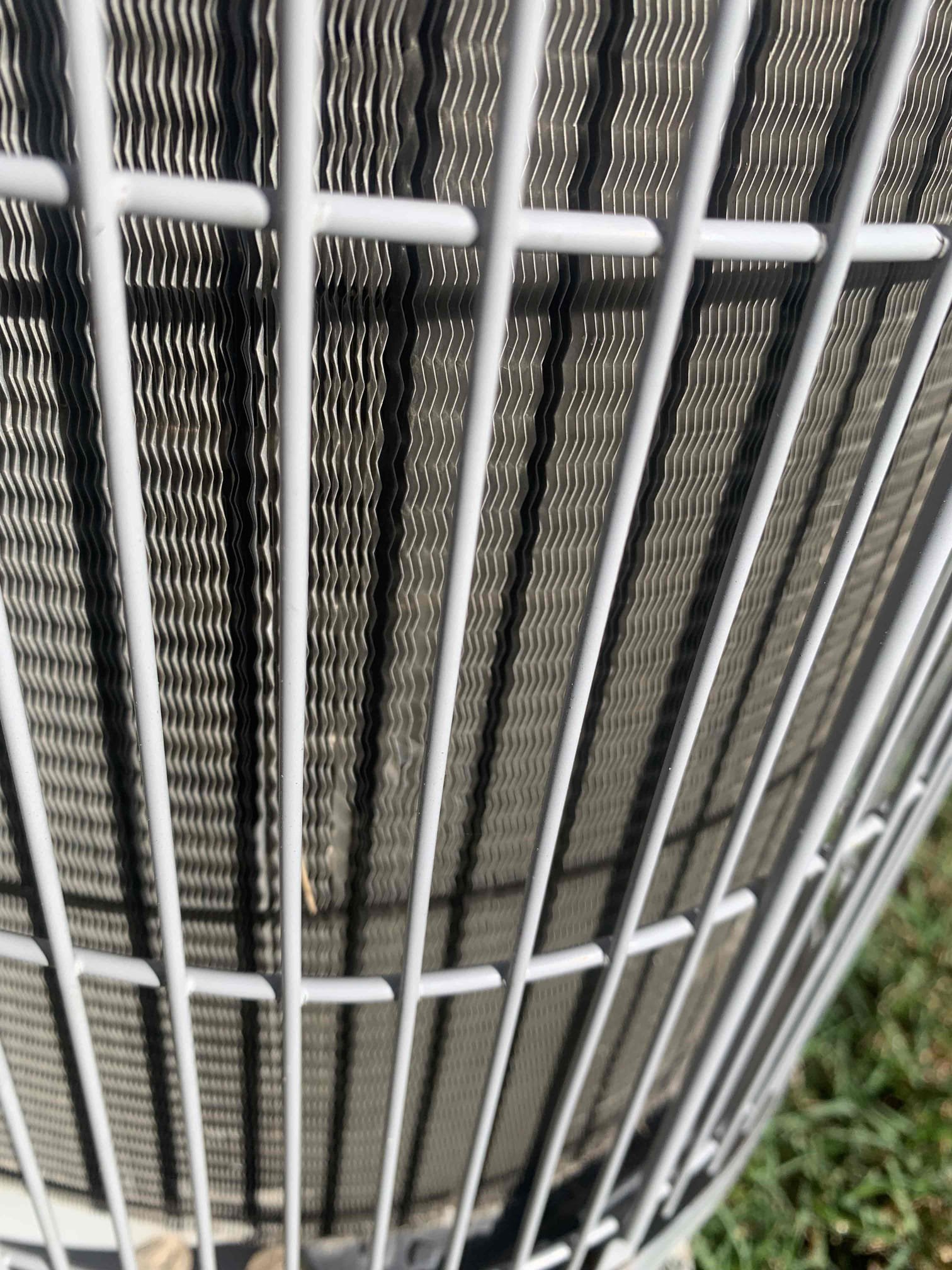 1. Visually inspected condenser coil for debris/ dirty.
2. Inspected condenser fan motor.
3. Inspected condenser fan blades.
4. Inspected/ cleaned wiring connections.
5. Tested compressor/ condenser fan motor capacitor.
6. Checked compressor amp draw.
7. Checked condenser fan motor amp draw.
8. Inspected / replaced return filter.
9. Inspected return plenum for debris/ dirty.
10. Inspected evaporator coil.
11. Inspected blower motor/ blower wheel.
12. Checked blower amp draw.
13. Measured temperature differential from supply to return. 20 degrees measured.
14. Inspected drain lines and treated to prevent blockages 
15. Rinsed condenser unit to promote heat exchange
16. Replaced and dated filters
17. Tested capacitor and contactor. Contactor was testing within manufacture specs with little to no signs of pitting/burning. Capacitor however was testing low and is 4 years old. Advised replacement to avoid system failure. Homeowner elected to continue to monitor the capacitor as he has a lot