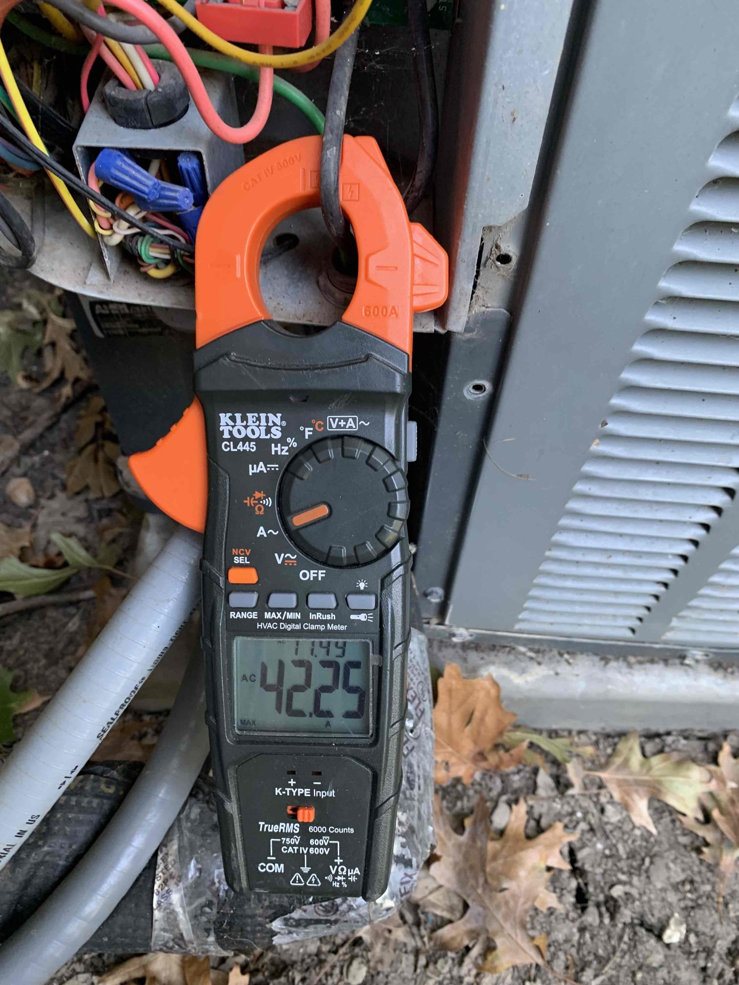 Preformed heating maintenance on a single system heat pump. We tested all electrical components on the inside unit . All electrical tested within manufacturer specifications. We proceeded outside to test all of the electrical components on the outside all tested within manufacturer specifications. The start amps were starting on the high side. We recommend a hard start kit to help bring down those high start amps. We installed the hard start kit. The amps went from OL reading to 42/96max amps. Unit was cooling upon departure.


521 ELECTRONIC HARD START

189-227 UF 170-277V 1 HP AND UP

HARD STARTS ARE USED TO GIVE COMPRESSORS A HIGHER STARTING BOOST OF CURRENT WHEN NEEDED TO START.