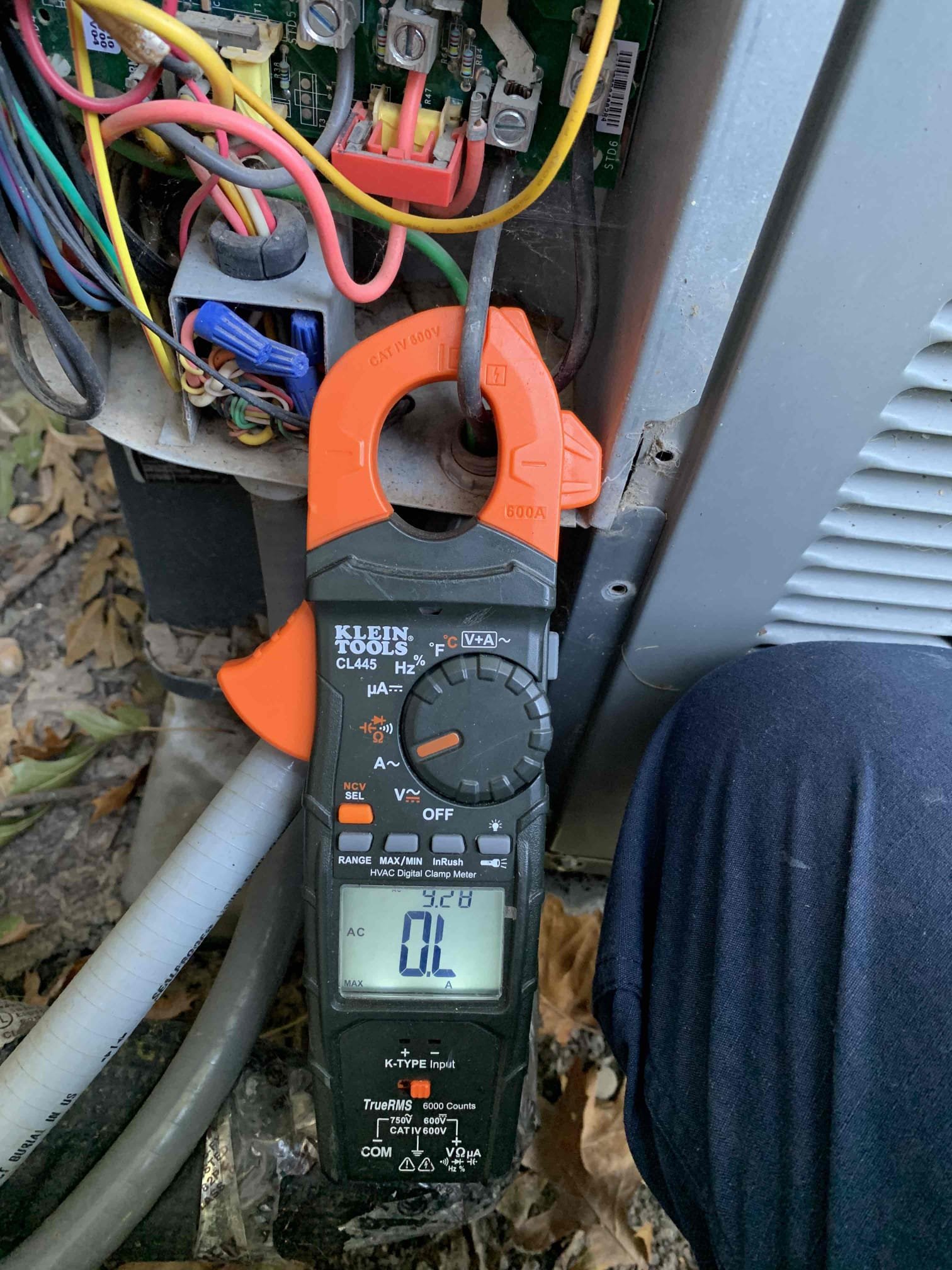 Preformed heating maintenance on a single system heat pump. We tested all electrical components on the inside unit . All electrical tested within manufacturer specifications. We proceeded outside to test all of the electrical components on the outside all tested within manufacturer specifications. The start amps were starting on the high side. We recommend a hard start kit to help bring down those high start amps. We installed the hard start kit. The amps went from OL reading to 42/96max amps. Unit was cooling upon departure.


521 ELECTRONIC HARD START

189-227 UF 170-277V 1 HP AND UP

HARD STARTS ARE USED TO GIVE COMPRESSORS A HIGHER STARTING BOOST OF CURRENT WHEN NEEDED TO START.