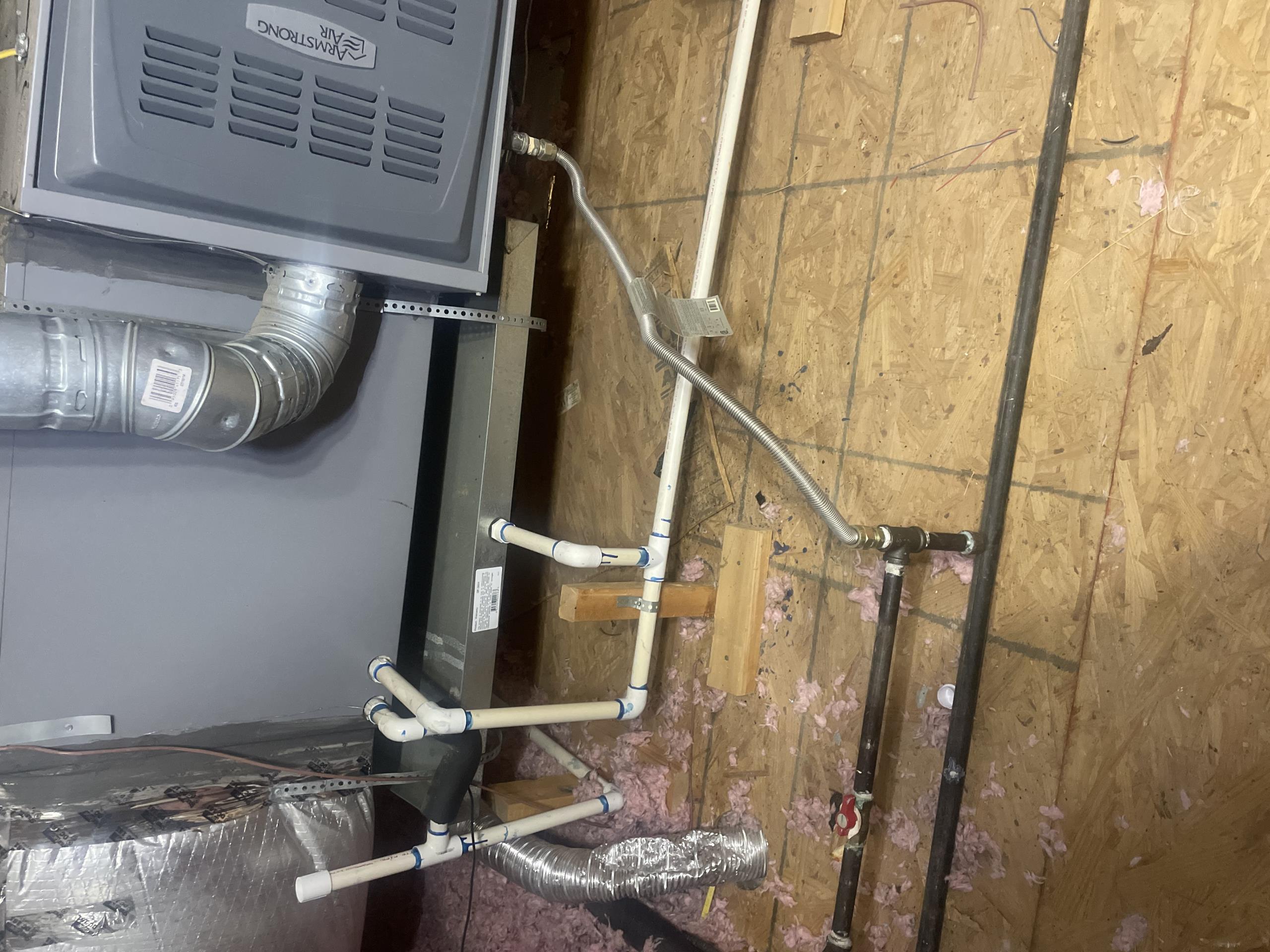 I arrived at our clients home for a single system replacement estimate. Our client has a grounded compressor outside of manufacturer warranty. We discussed how he would need to replace the full system to match to for efficiency and due to the refrigerant being phased out. We discussed the different types of equipment and he requested estimated for 2 stage and variable speed equipment.
I proceeded into the attic and evaluated adding additional return air and air purification with the equipment. We agreed on a space to add return air to help the equipment breathe and overall comfort of the home. I created 2 estimated and discussed them with the Bennett’s. They are looking to replace the equipment the first of the year. I will also include attic insulation on a finalized estimate at that time. They are aware that our estimate is only good for 30 days.