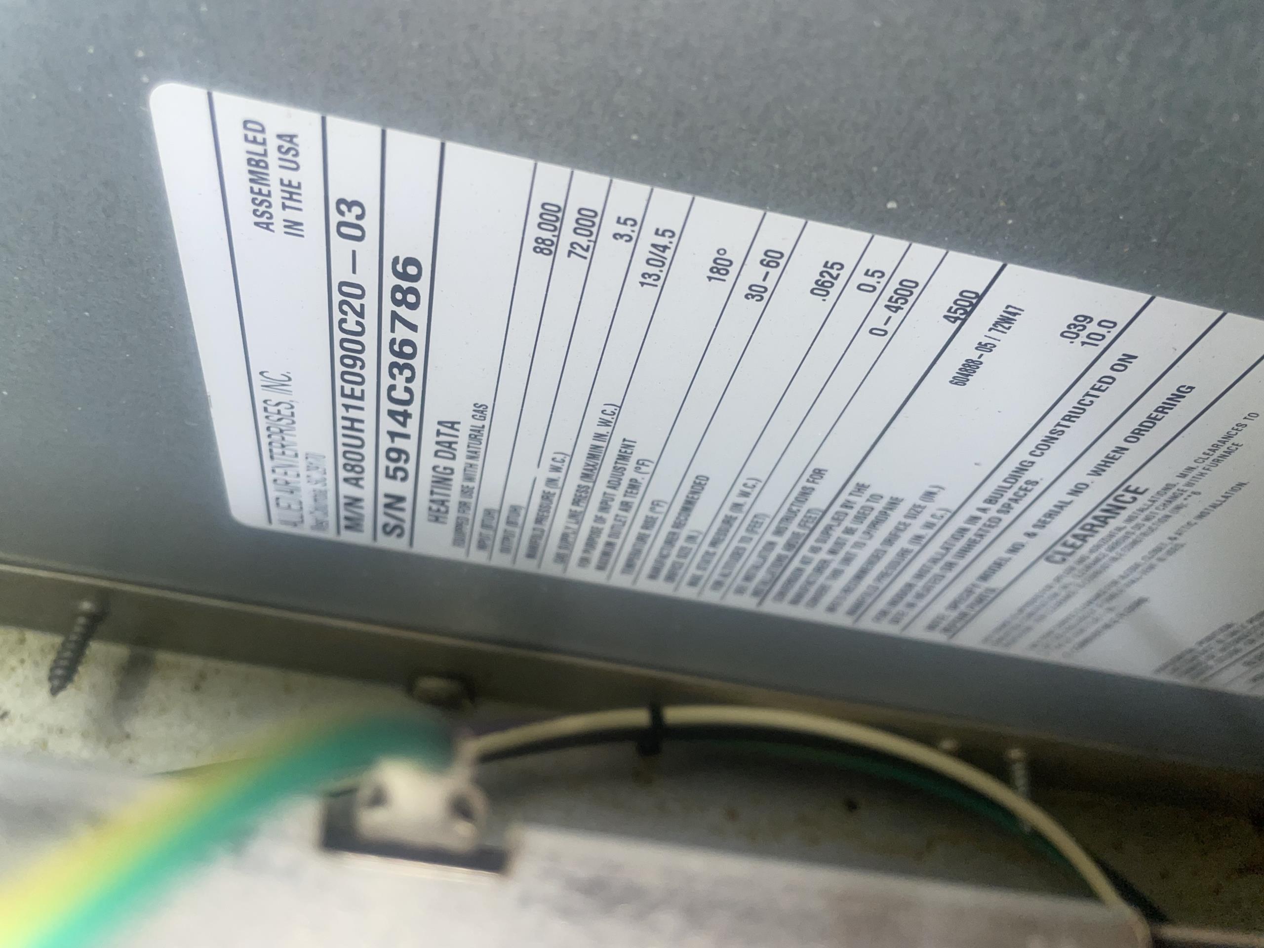 I arrived at our clients home for a single system replacement estimate. Our client has a grounded compressor outside of manufacturer warranty. We discussed how he would need to replace the full system to match to for efficiency and due to the refrigerant being phased out. We discussed the different types of equipment and he requested estimated for 2 stage and variable speed equipment.
I proceeded into the attic and evaluated adding additional return air and air purification with the equipment. We agreed on a space to add return air to help the equipment breathe and overall comfort of the home. I created 2 estimated and discussed them with the Bennett’s. They are looking to replace the equipment the first of the year. I will also include attic insulation on a finalized estimate at that time. They are aware that our estimate is only good for 30 days.