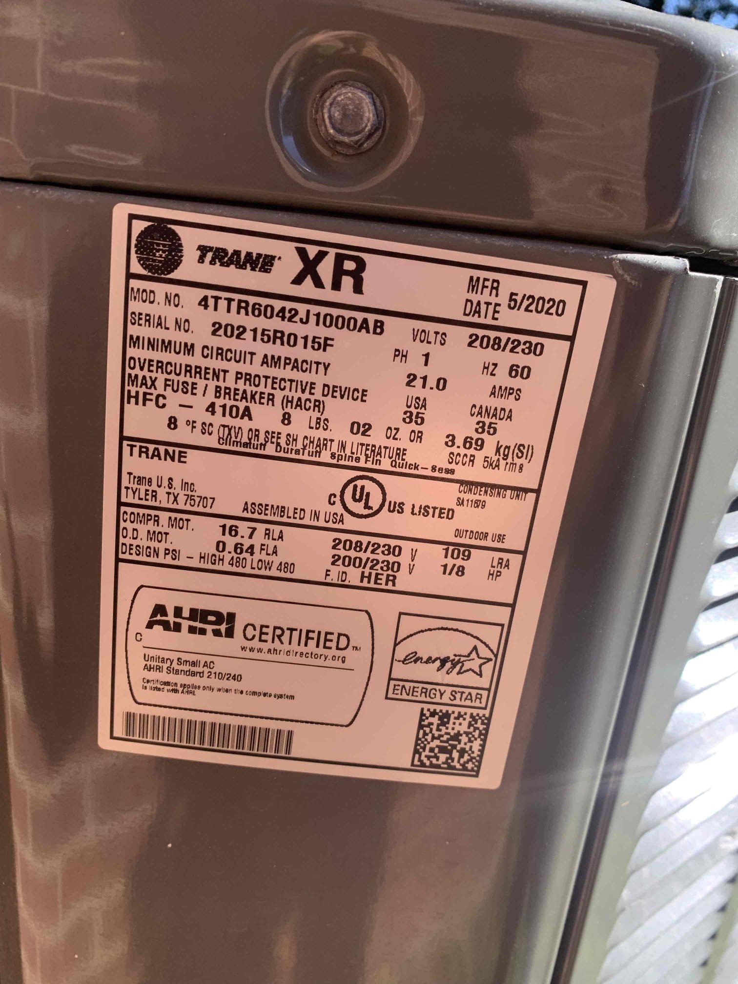 Preformed heat maintenance. Tested all electrical components inside the furnace. All tested within manufacturer specifications. Changed clients air filter. Client had air scrubber but has it disconnected. They didn’t want it to be reconnected due to they couldn’t tell a difference while it was plugged in. Noticed unit does not have surge protection. Unit was cooling upon departure. 
